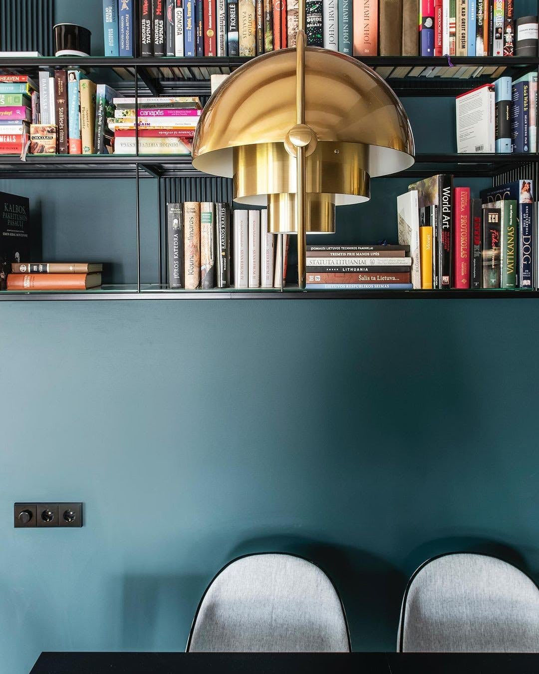 Deformed Ball Pendant Light - Letslighting