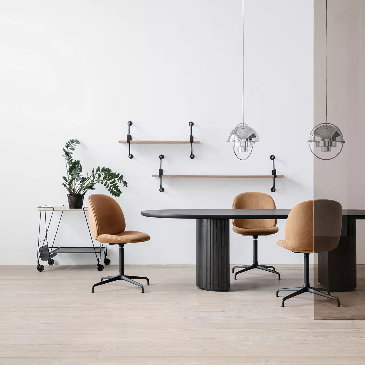 Deformed Ball Pendant Light - Letslighting