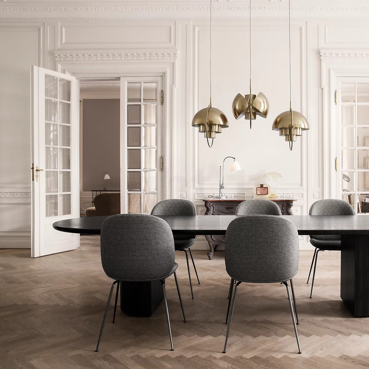 Deformed Ball Pendant Light - Letslighting