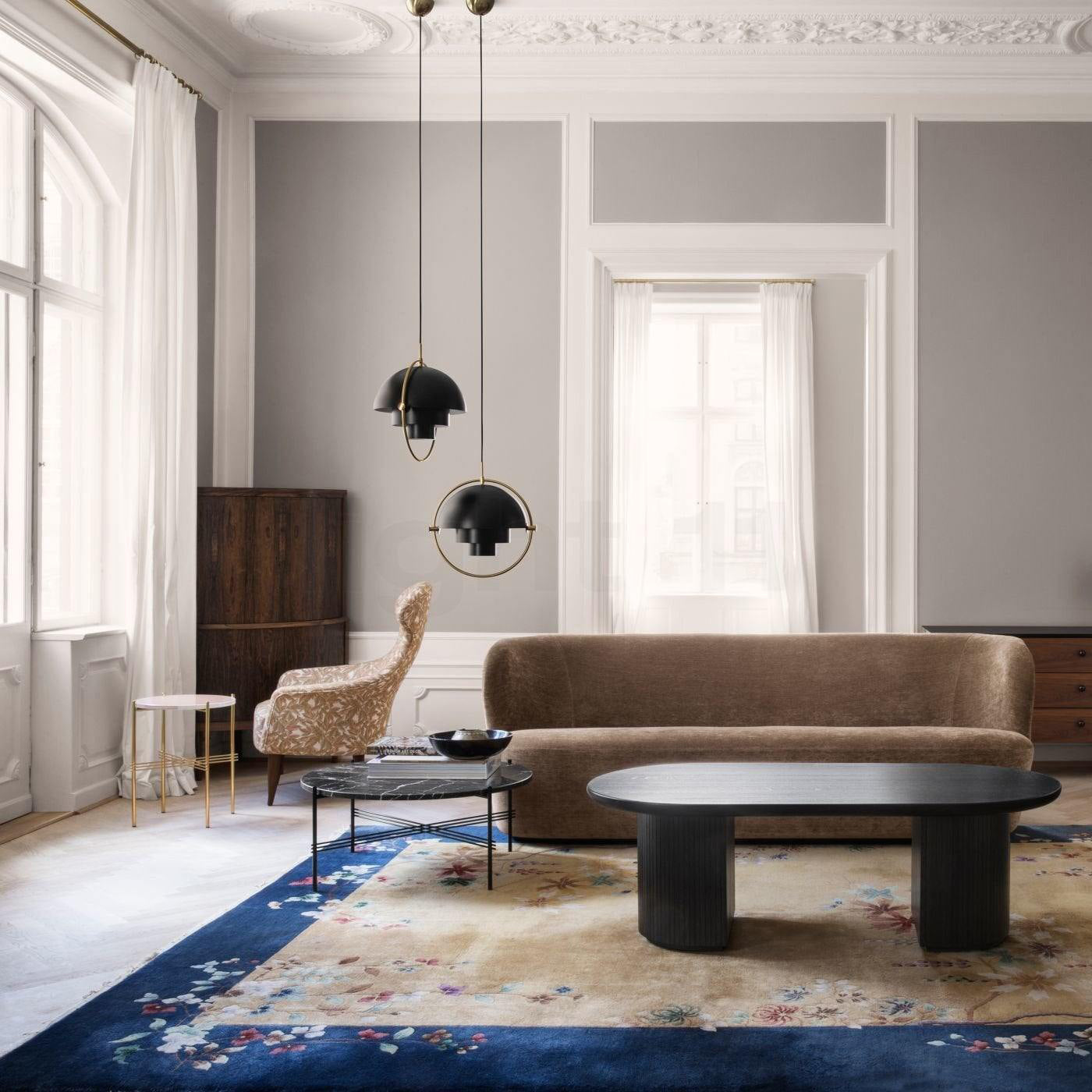 Deformed Ball Pendant Light - Letslighting