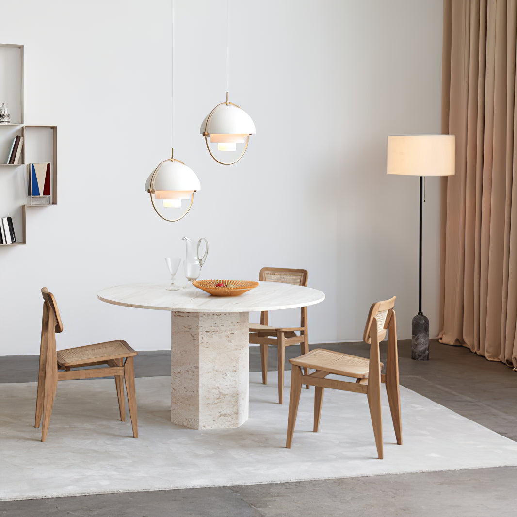 Deformed Ball Pendant Light - Letslighting
