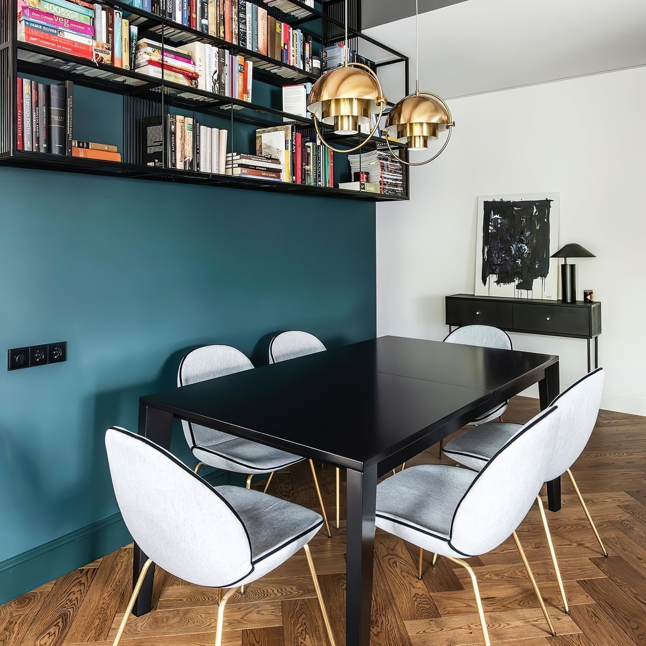 Deformed Ball Pendant Light - Letslighting