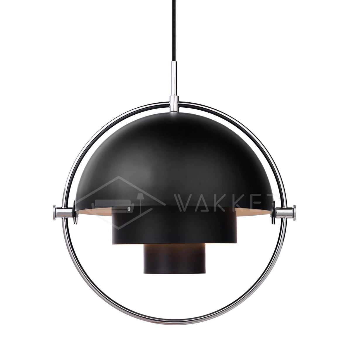 Deformed Ball Pendant Light - Letslighting