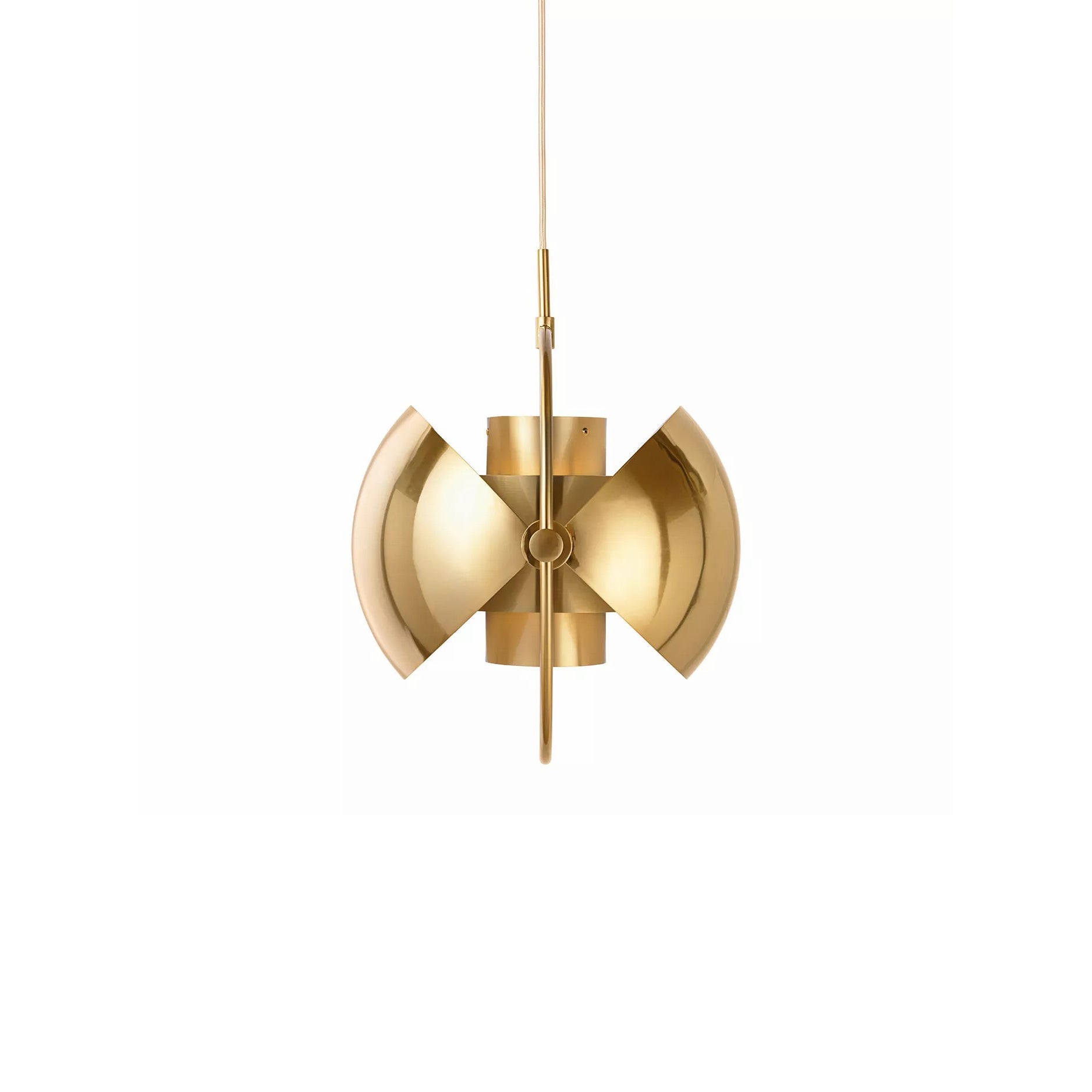 Deformed Ball Pendant Light - Letslighting