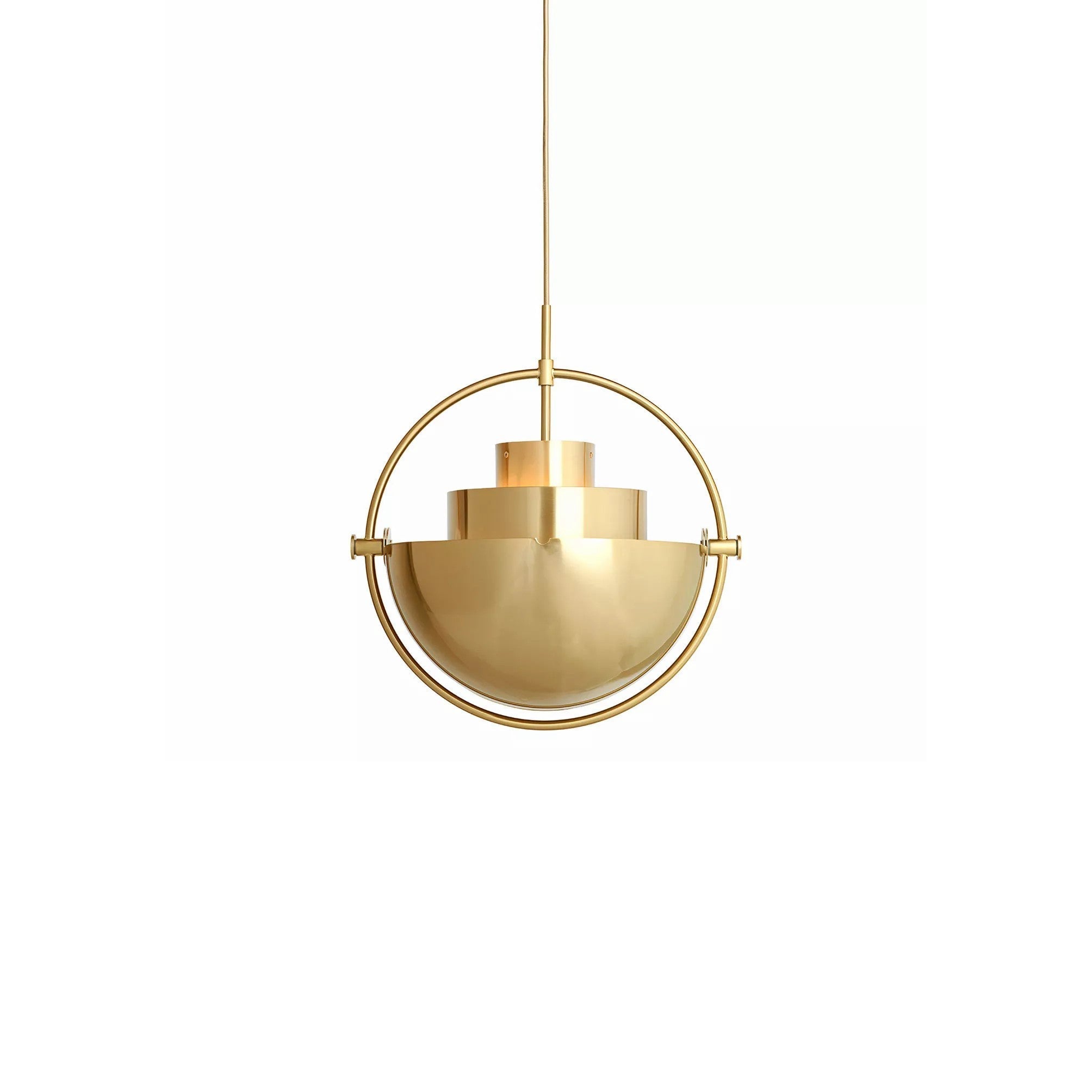 Deformed Ball Pendant Light - Letslighting