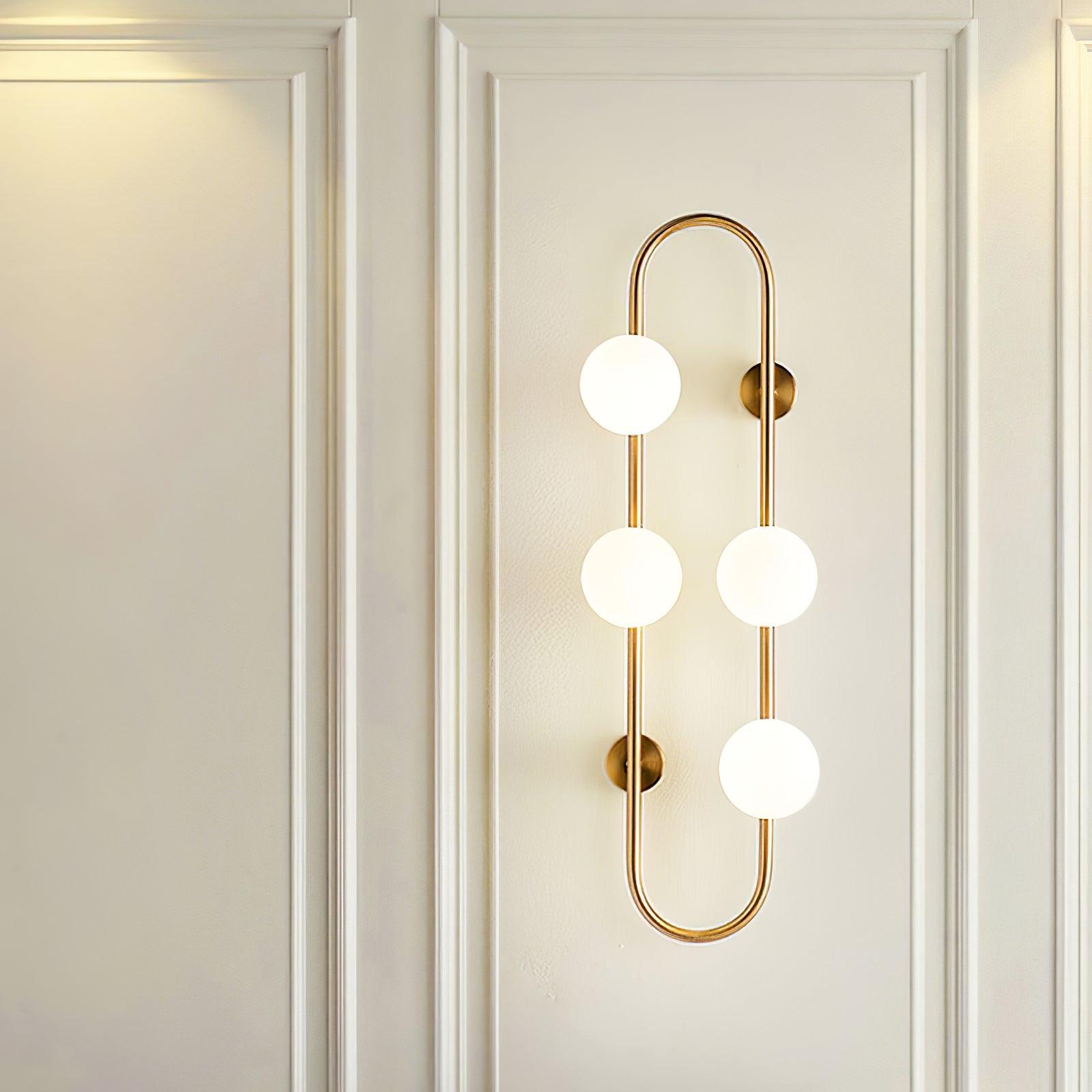 Buch Wall Lamp - Letslighting
