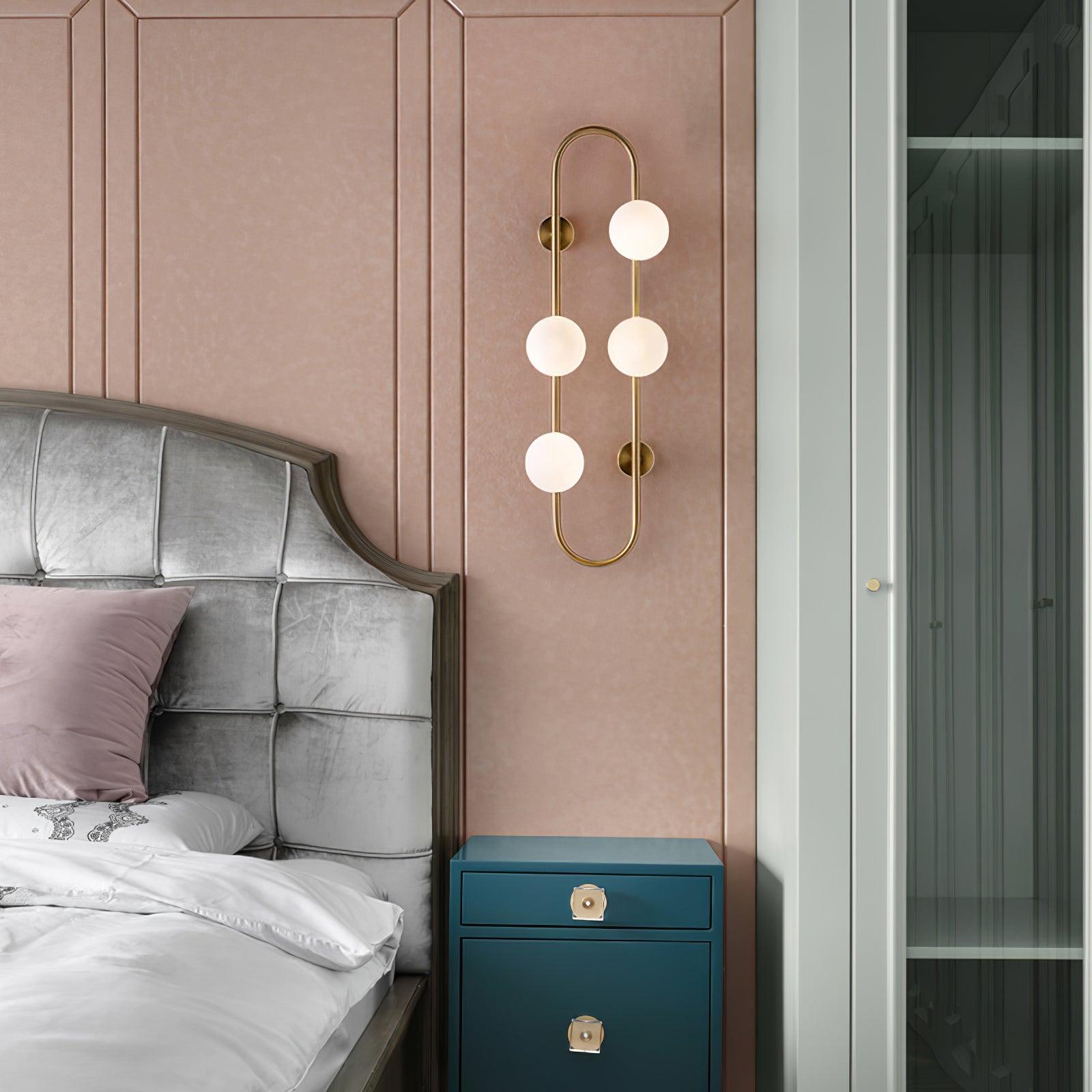 Buch Wall Lamp - Letslighting