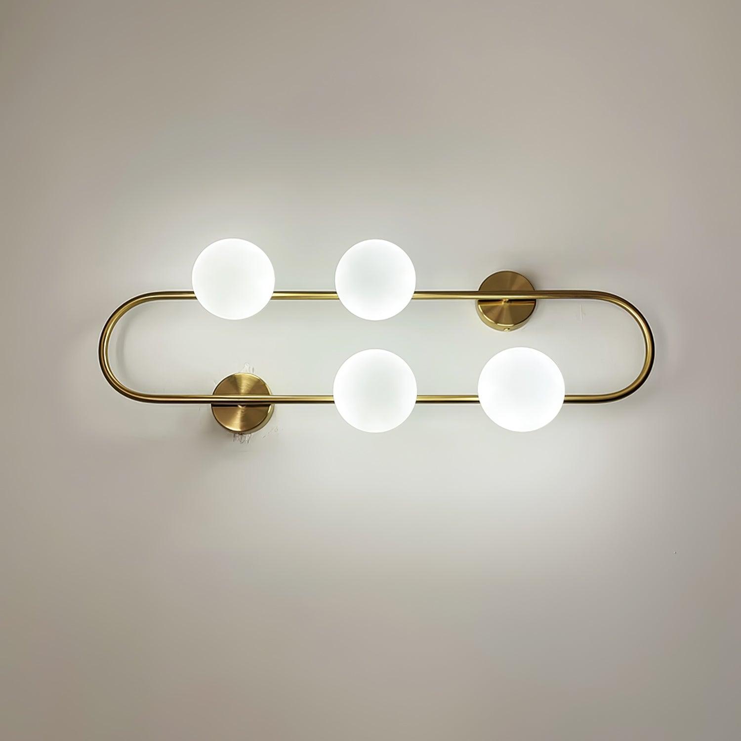 Buch Wall Lamp - Letslighting