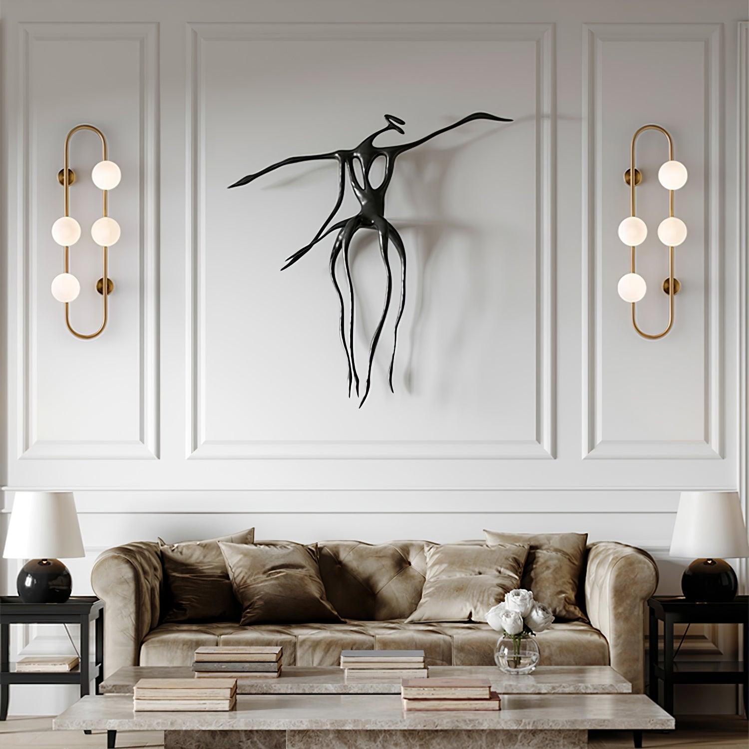 Buch Wall Lamp - Letslighting