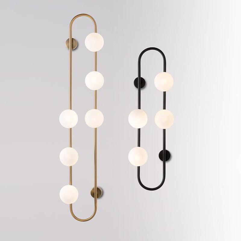 Buch Wall Lamp - Letslighting