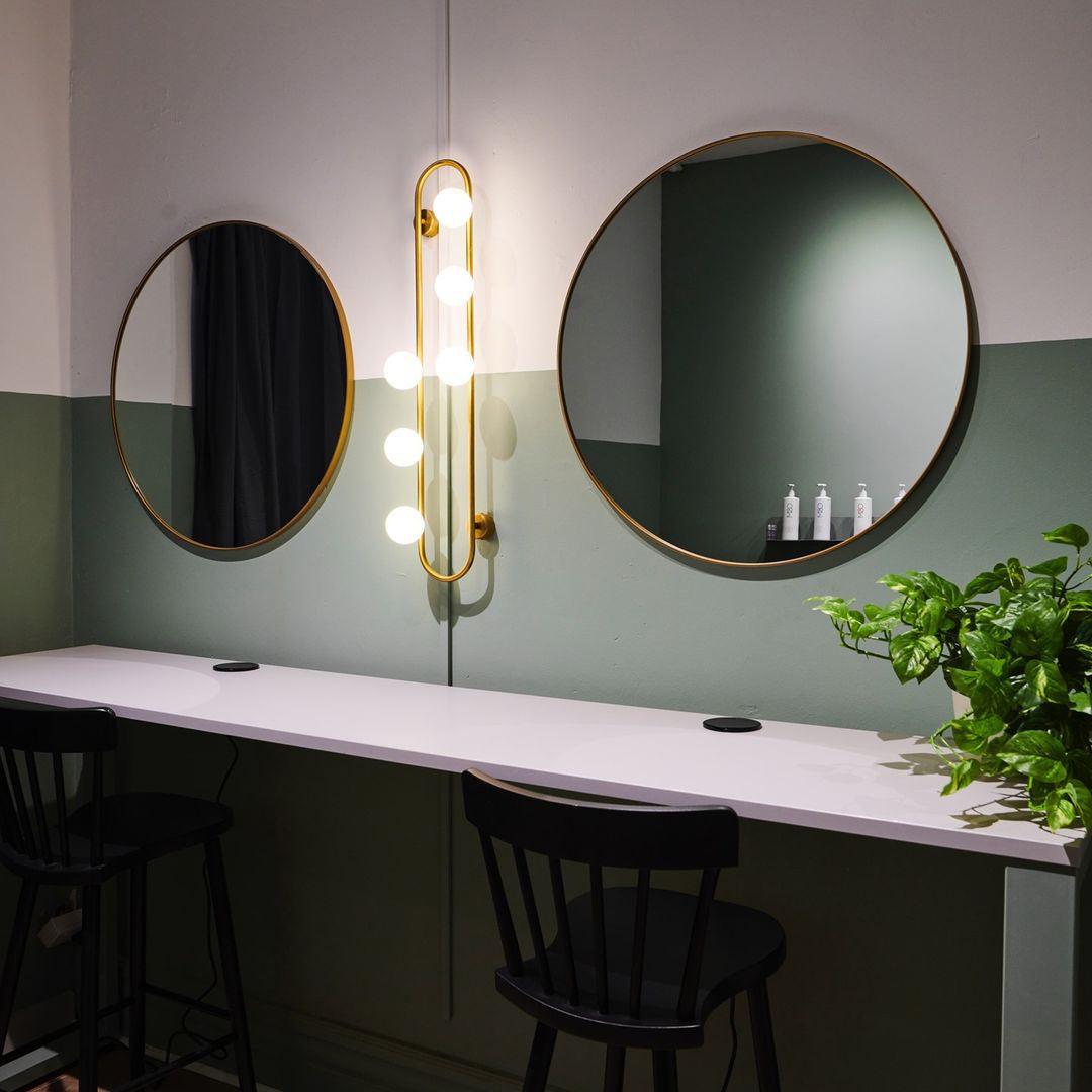 Buch Wall Lamp - Letslighting