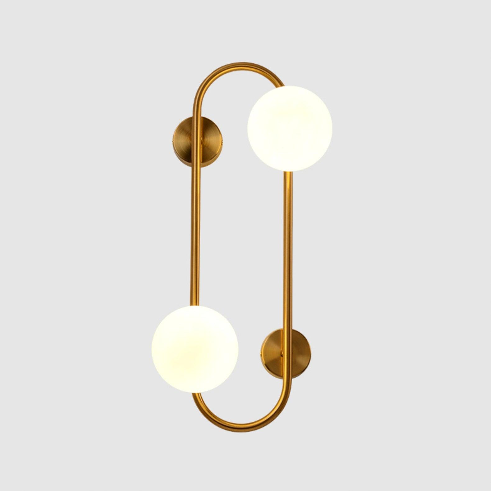 Buch Wall Lamp - Letslighting