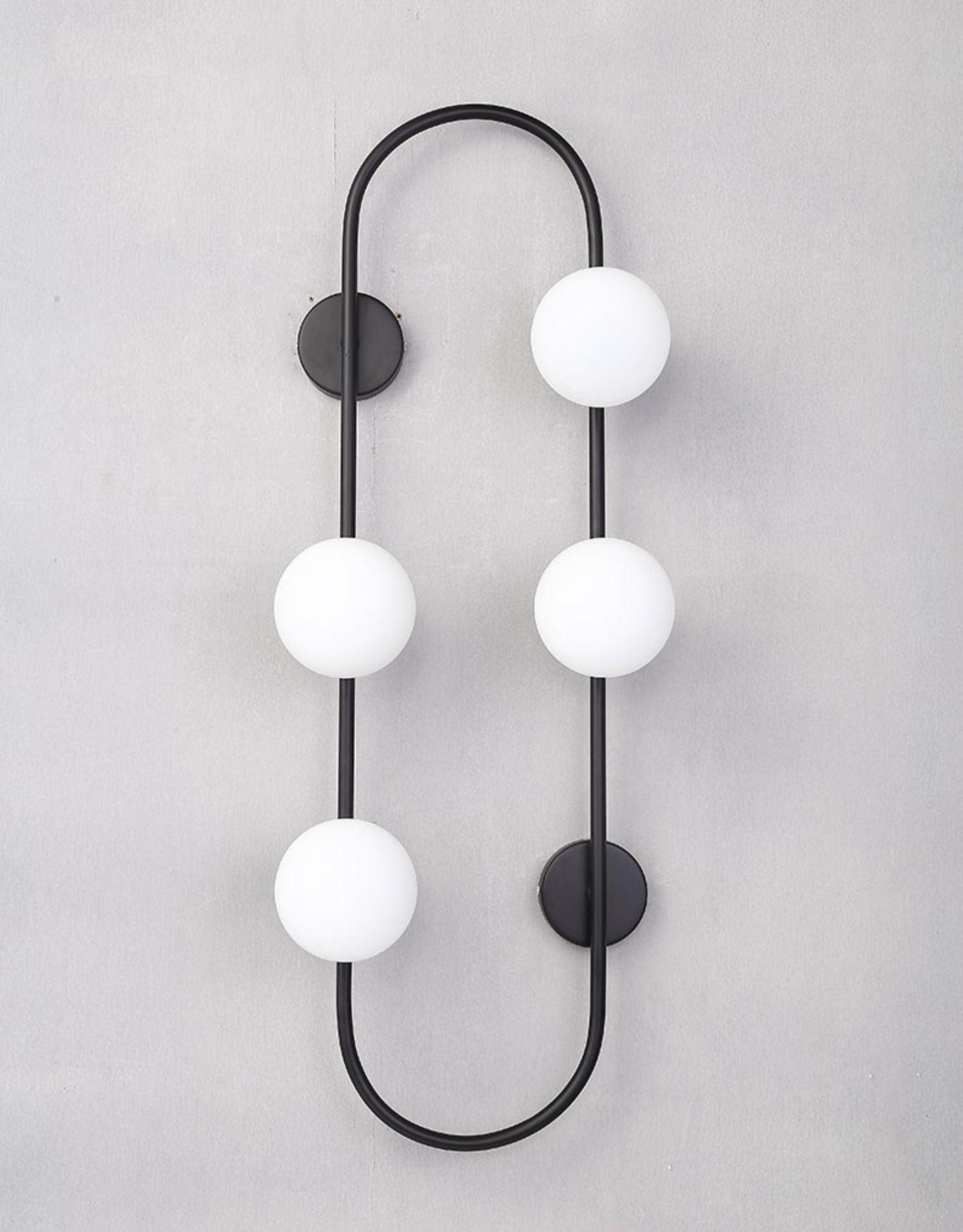 Buch Wall Lamp - Letslighting