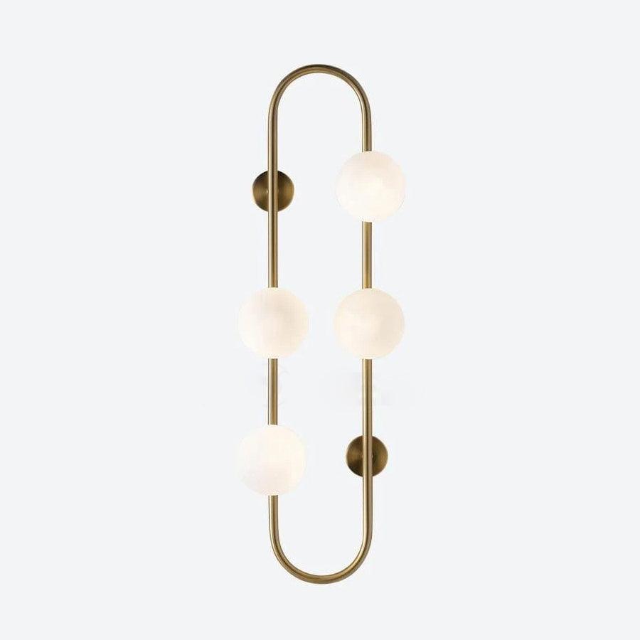 Buch Wall Lamp - Letslighting