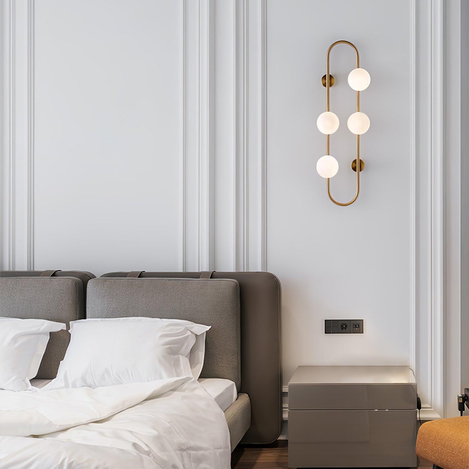 Buch Wall Lamp - Letslighting
