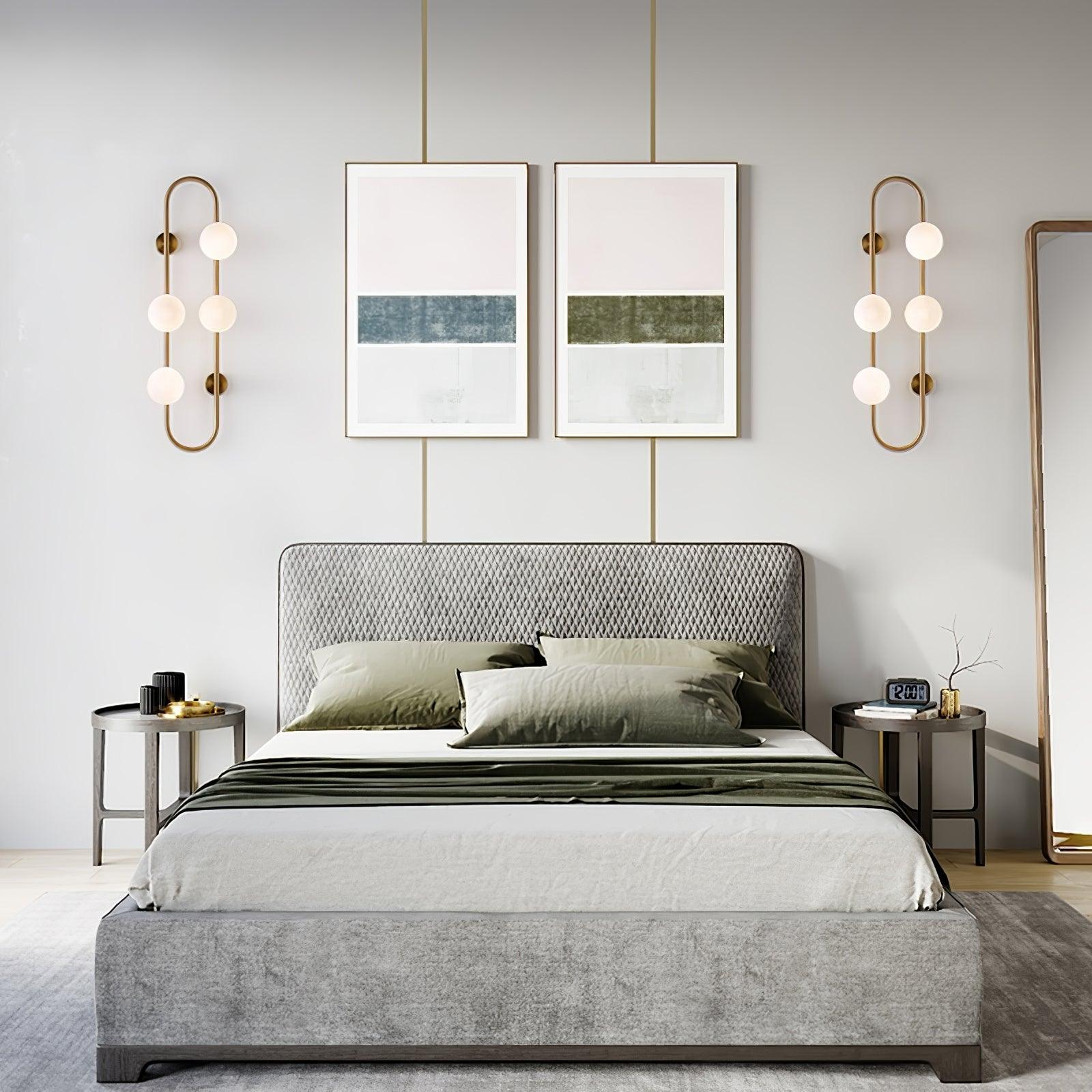 Buch Wall Lamp - Letslighting