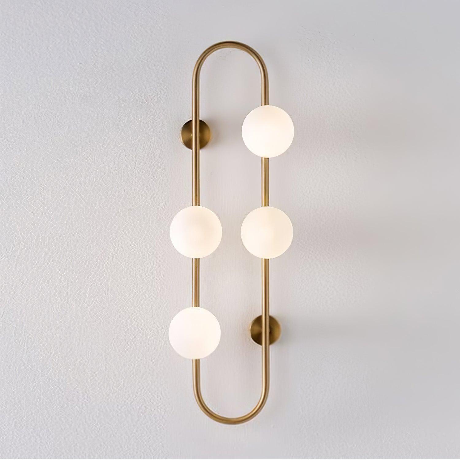 Buch Wall Lamp - Letslighting