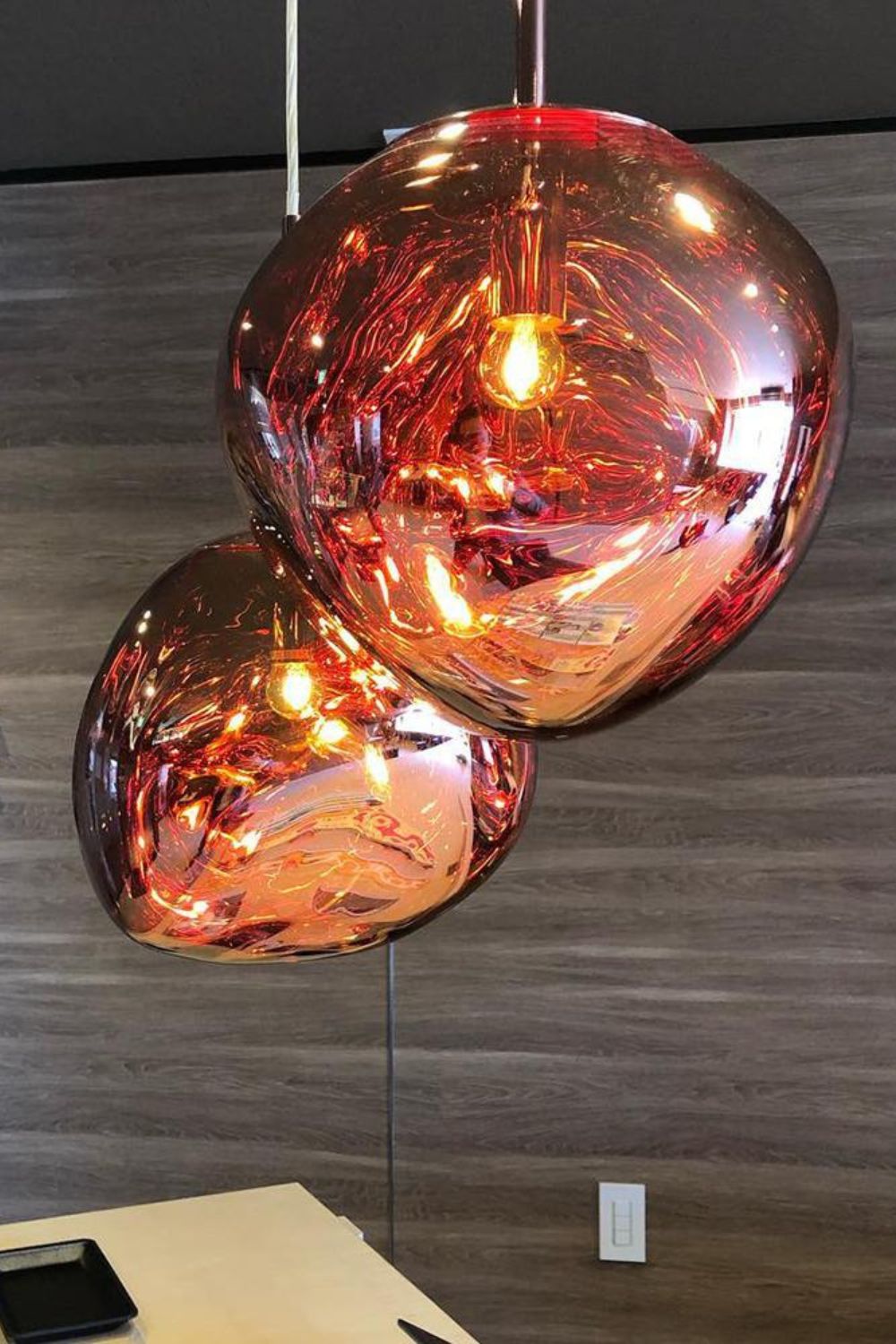 Modern Lava Pendant Lamp - Letslighting