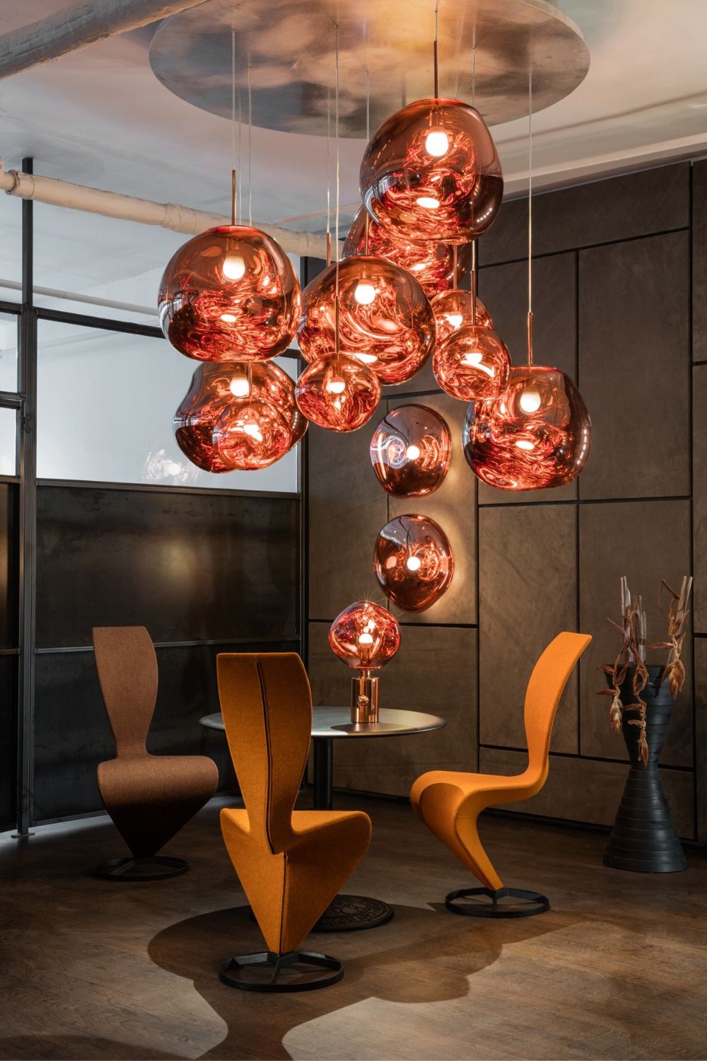 Modern Lava Pendant Lamp - Letslighting