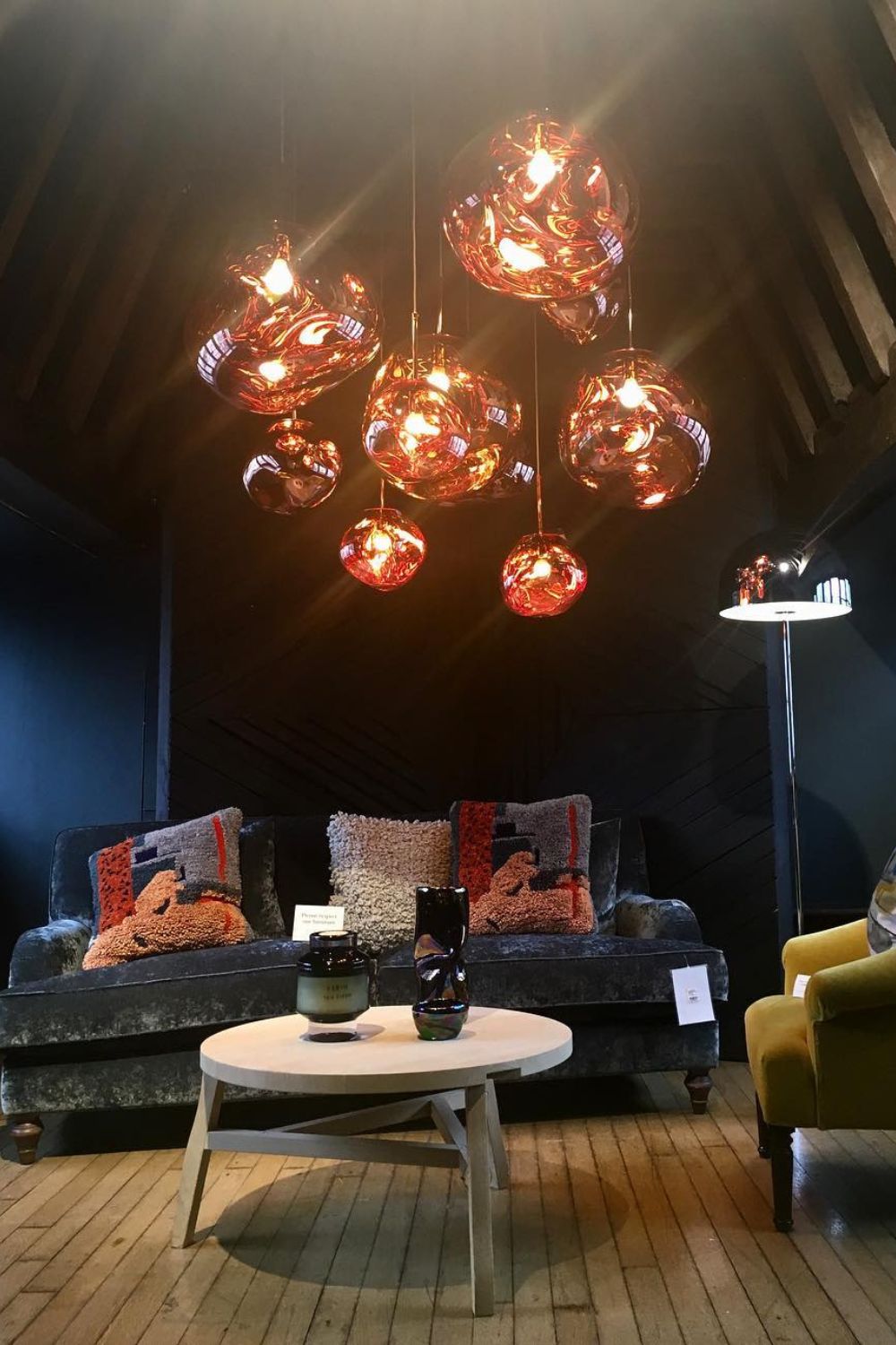 Modern Lava Pendant Lamp - Letslighting
