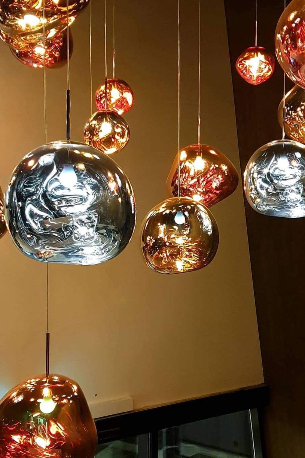 Modern Lava Pendant Lamp - Letslighting