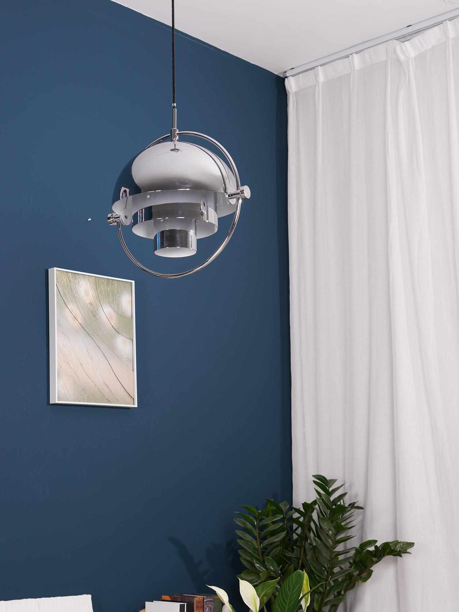 Deformed Ball Pendant Light - Letslighting