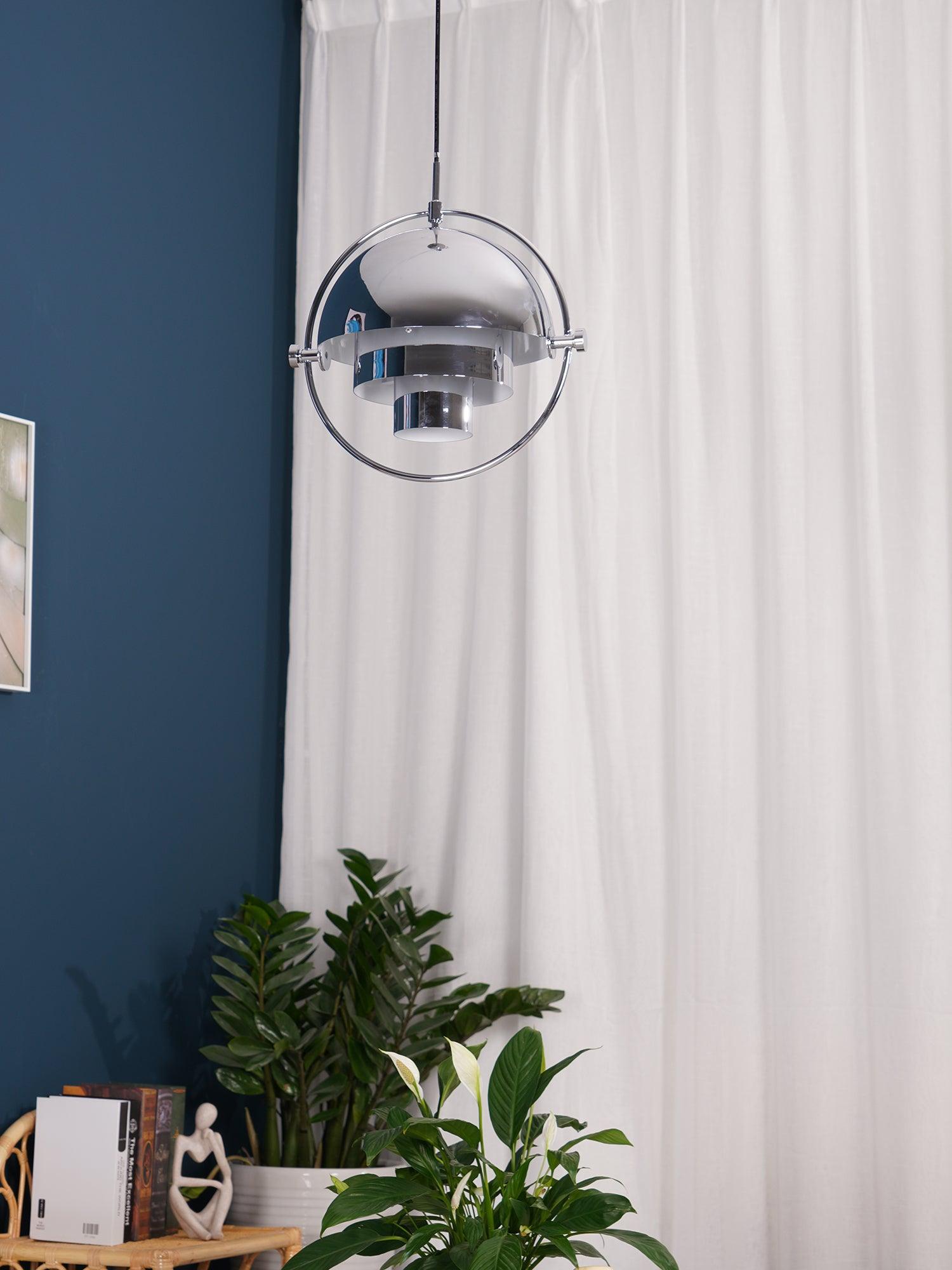 Deformed Ball Pendant Light - Letslighting