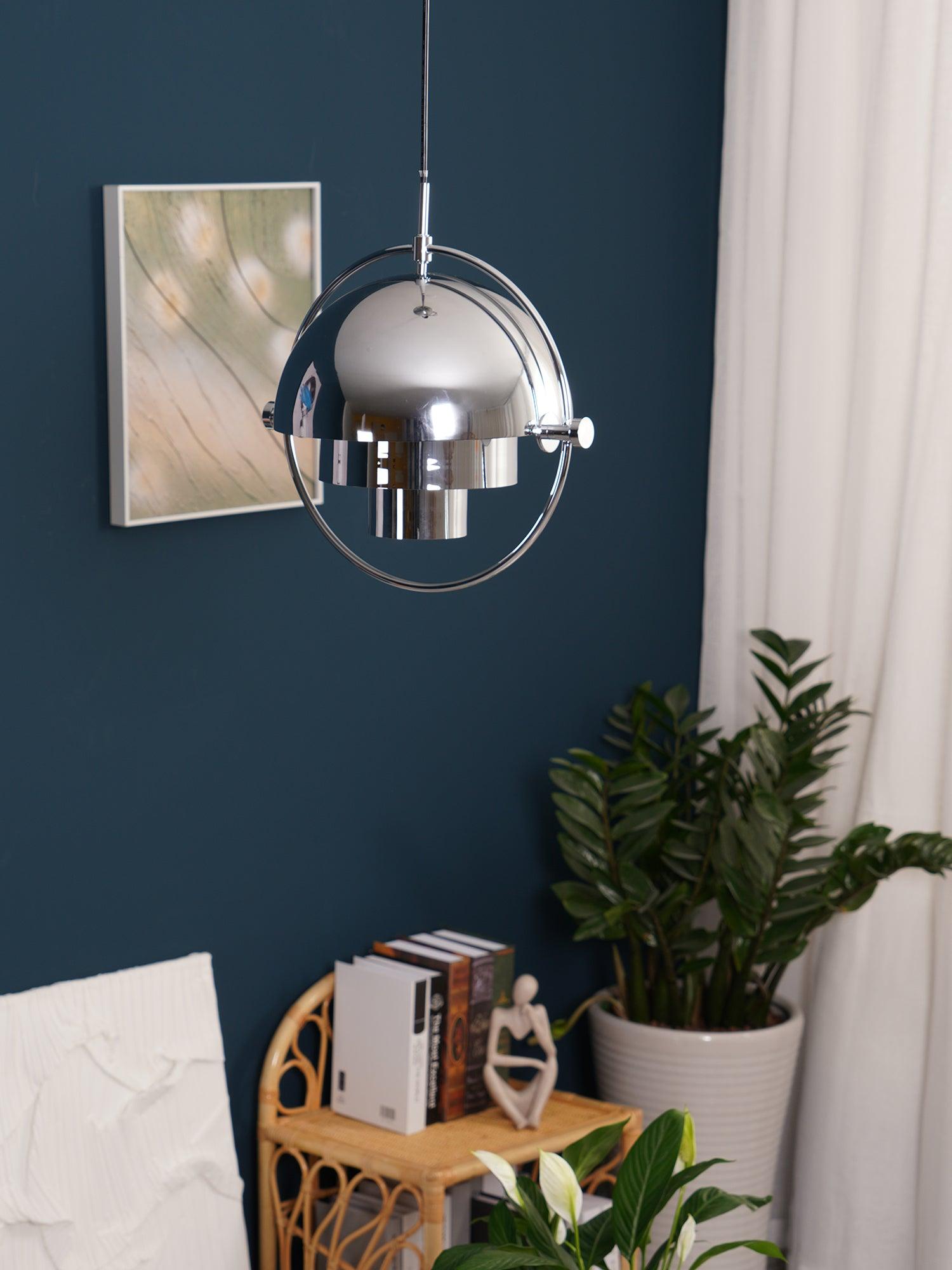 Deformed Ball Pendant Light - Letslighting