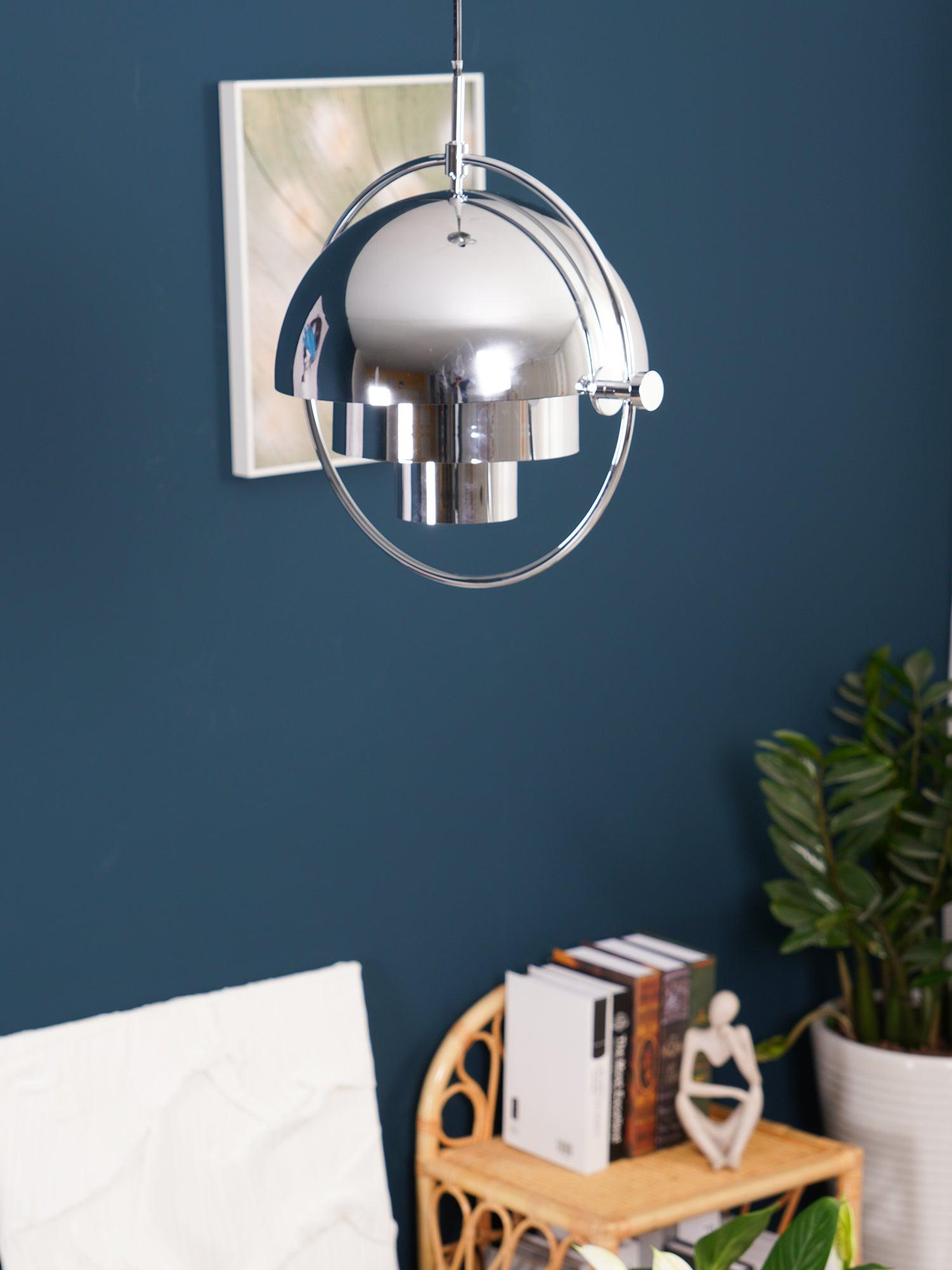 Deformed Ball Pendant Light - Letslighting