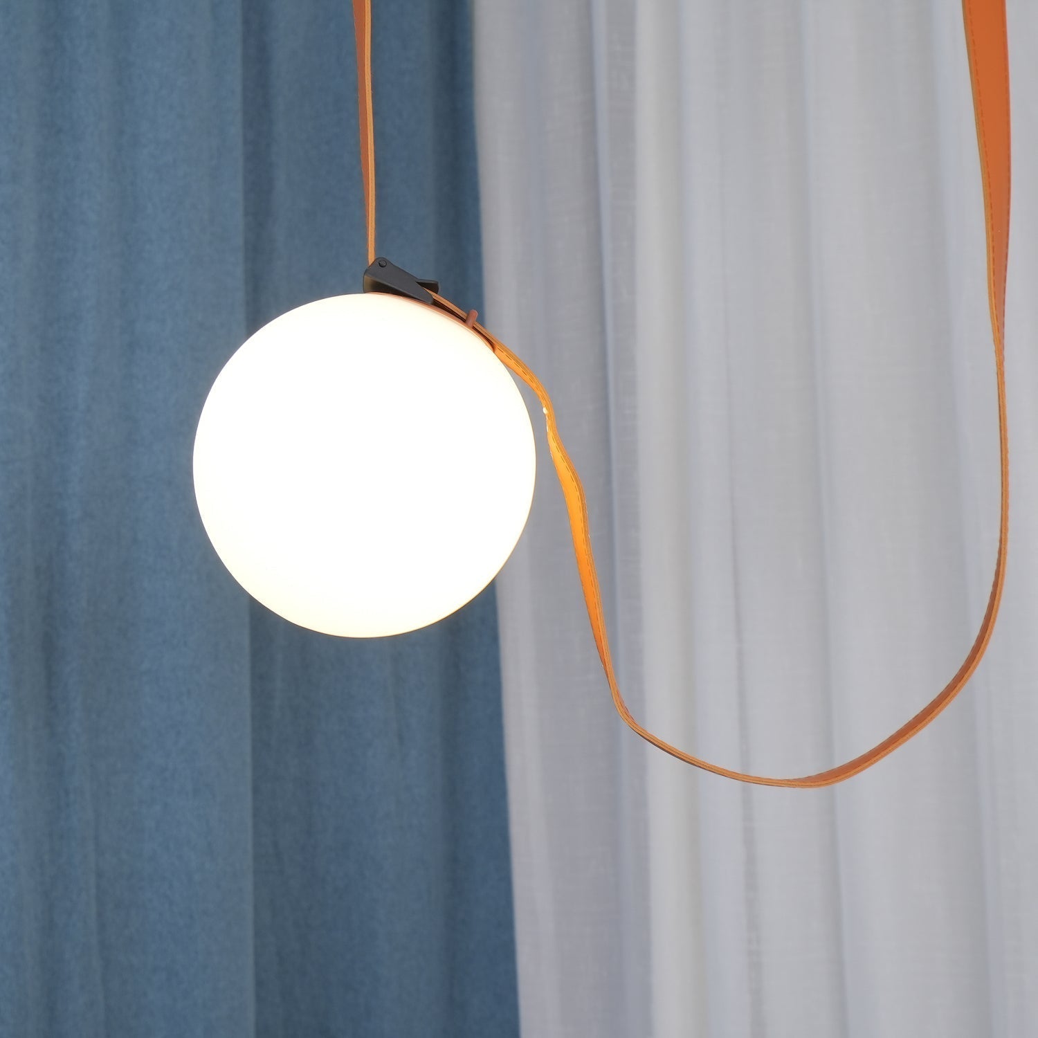 Multiple Belt Art Pendant Light - Letslighting