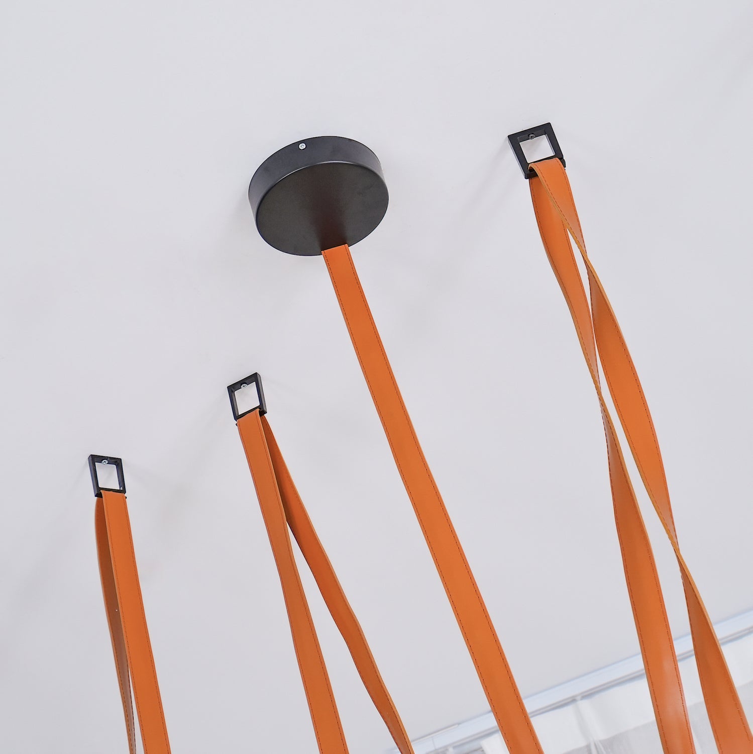 Multiple Belt Art Pendant Light - Letslighting