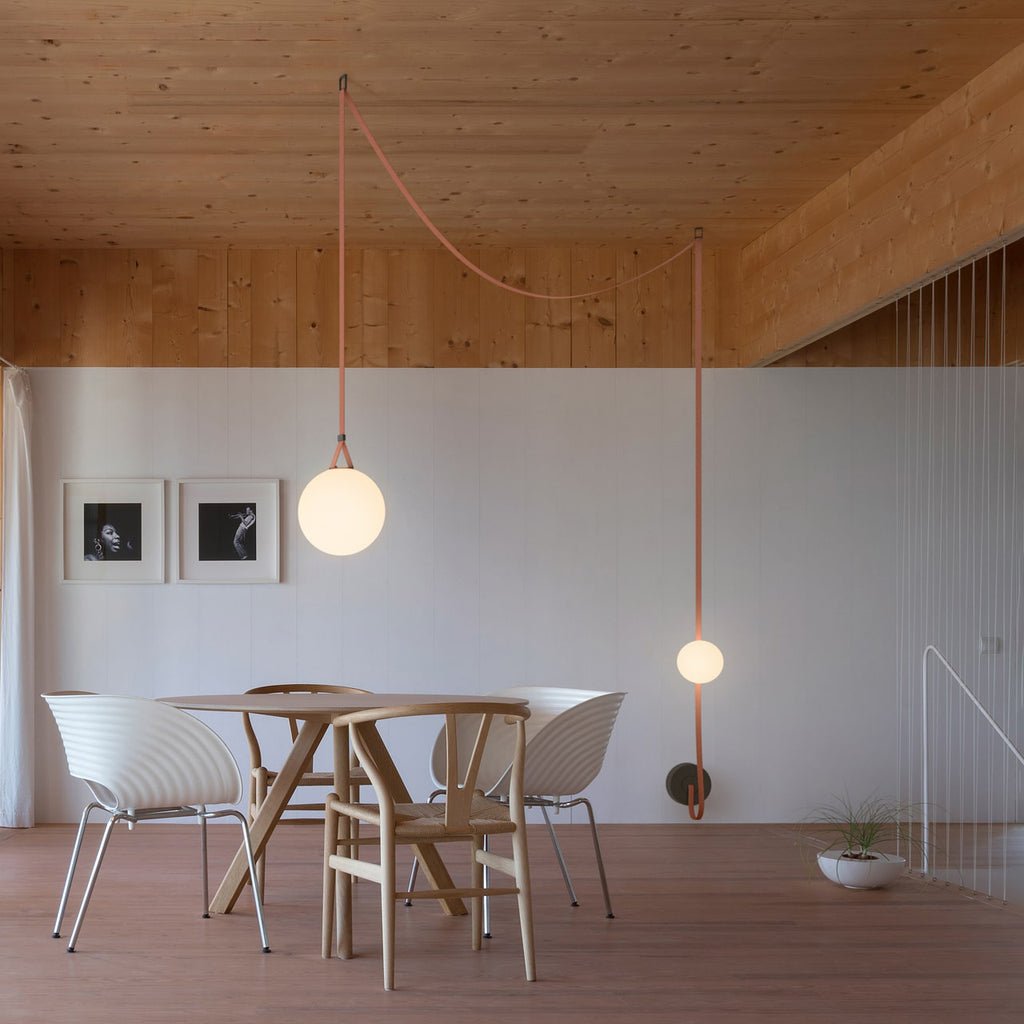 Multiple Belt Art Pendant Light - Letslighting