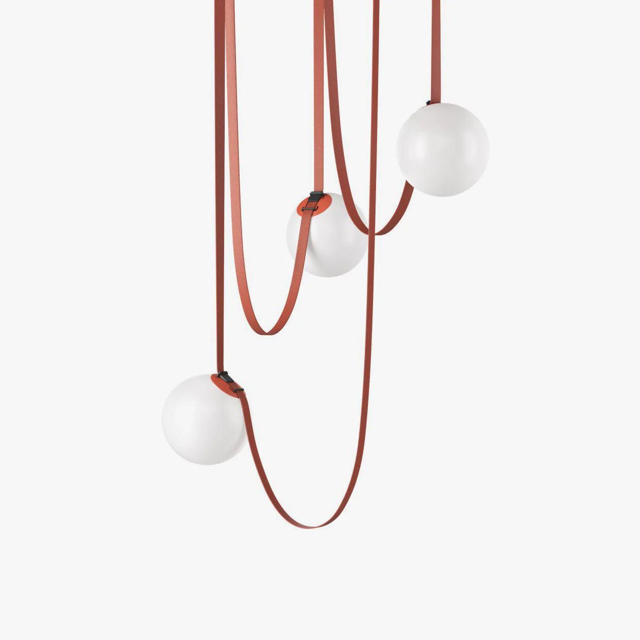 Multiple Belt Art Pendant Light - Letslighting