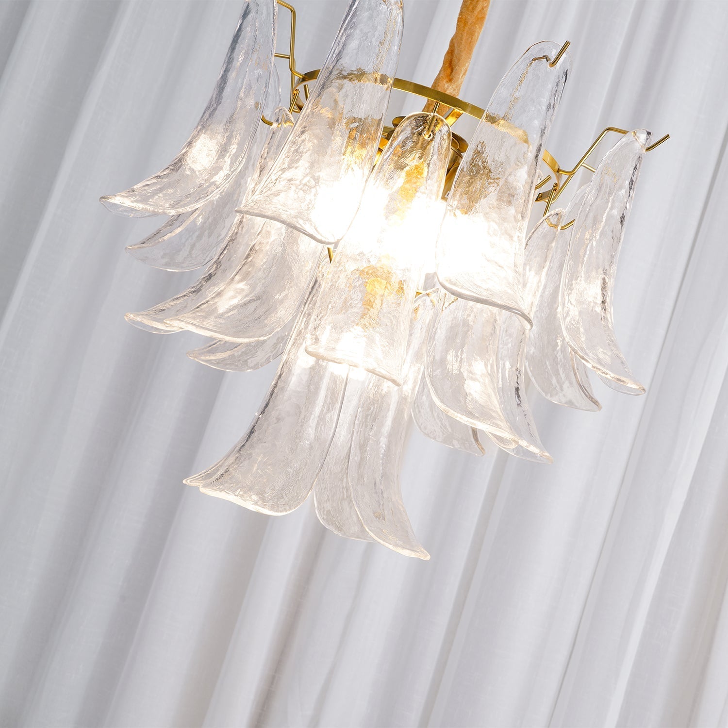 Moirai Murano Chandelier