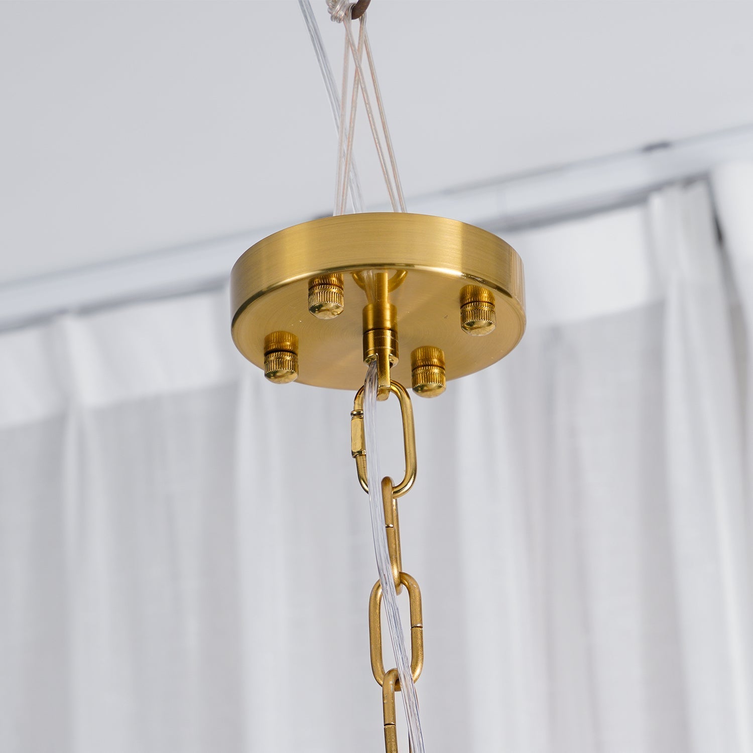 Moirai Murano Chandelier