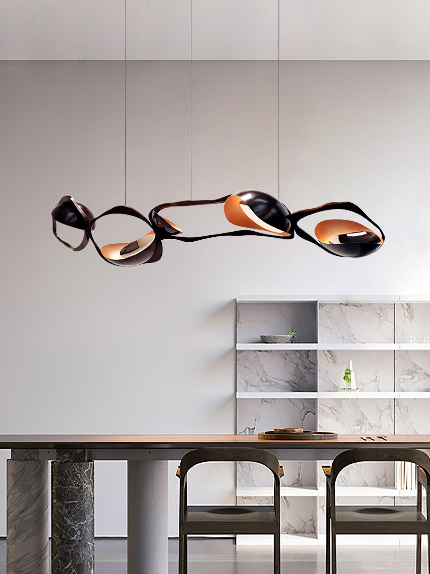 Muscularity Pendant Lamp - Letslighting