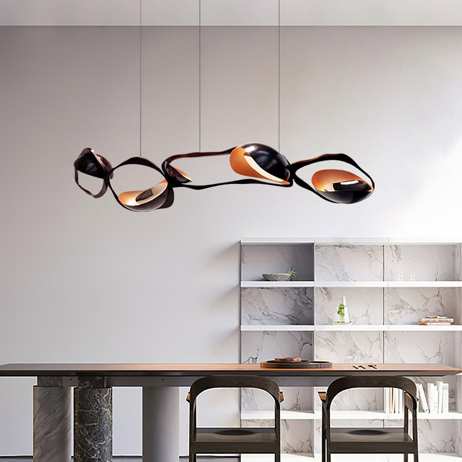 Muscularity Pendant Lamp - Letslighting