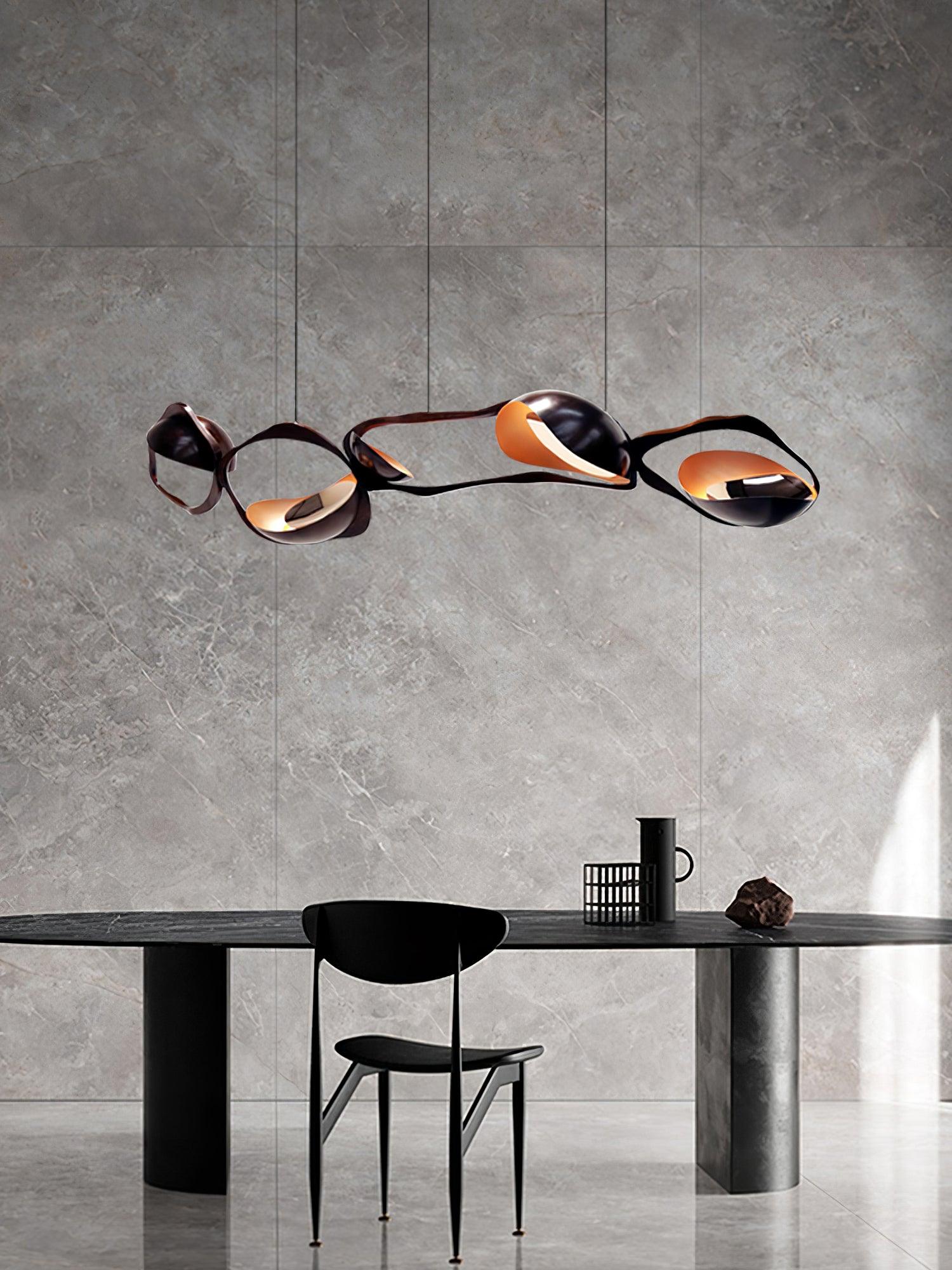 Muscularity Pendant Lamp - Letslighting