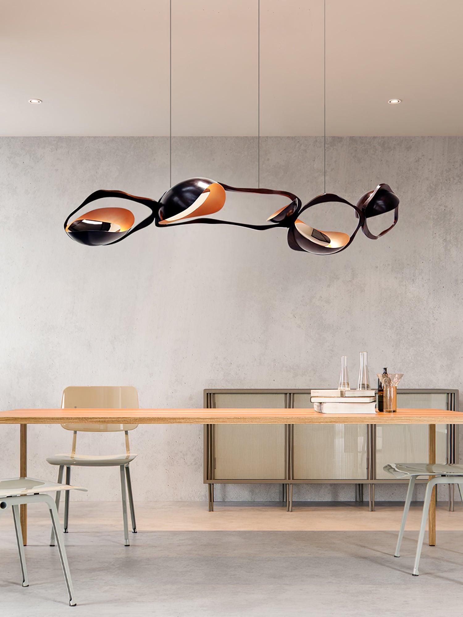 Muscularity Pendant Lamp - Letslighting