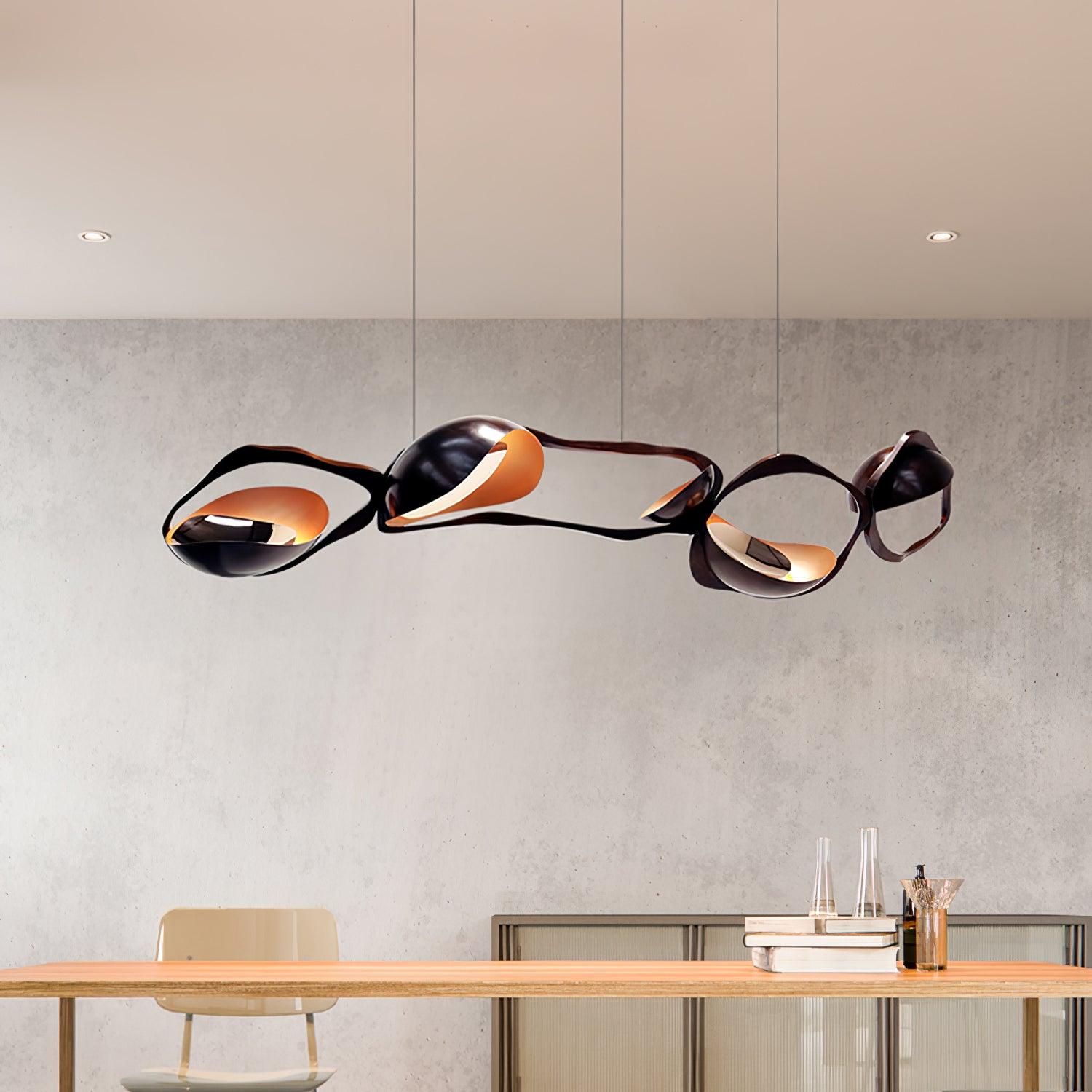 Muscularity Pendant Lamp - Letslighting