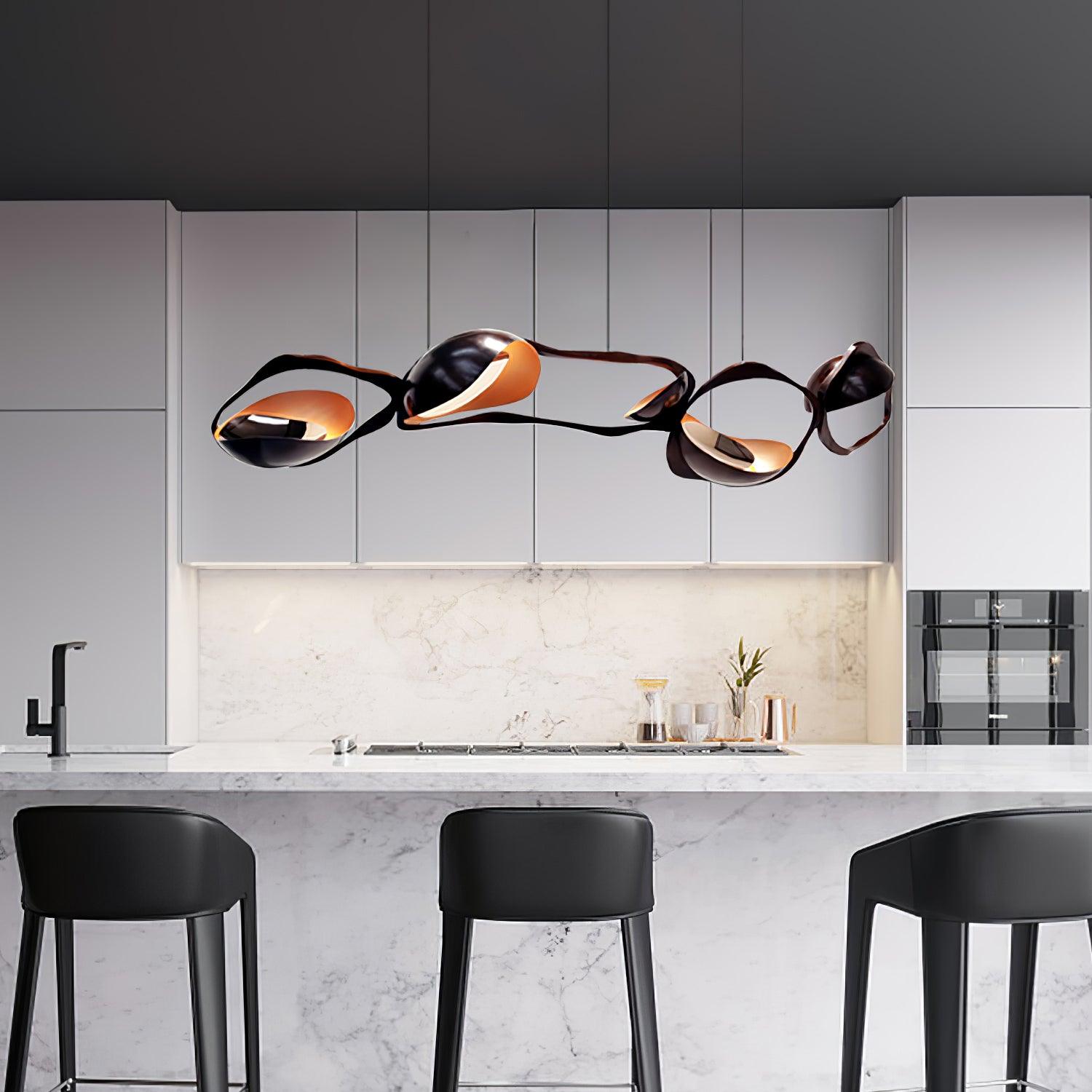 Muscularity Pendant Lamp - Letslighting