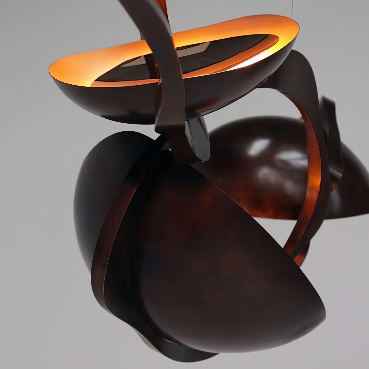 Muscularity Pendant Lamp - Letslighting