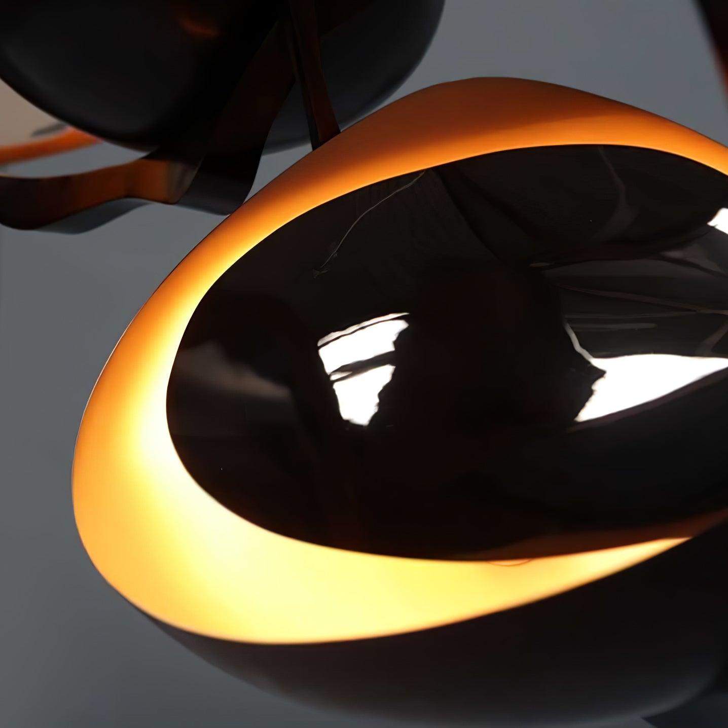 Muscularity Pendant Lamp - Letslighting