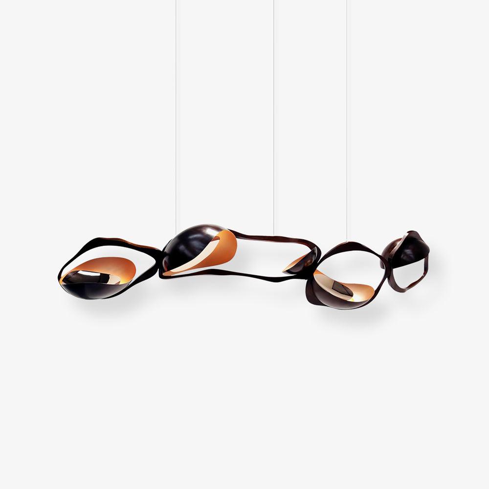 Muscularity Pendant Lamp - Letslighting