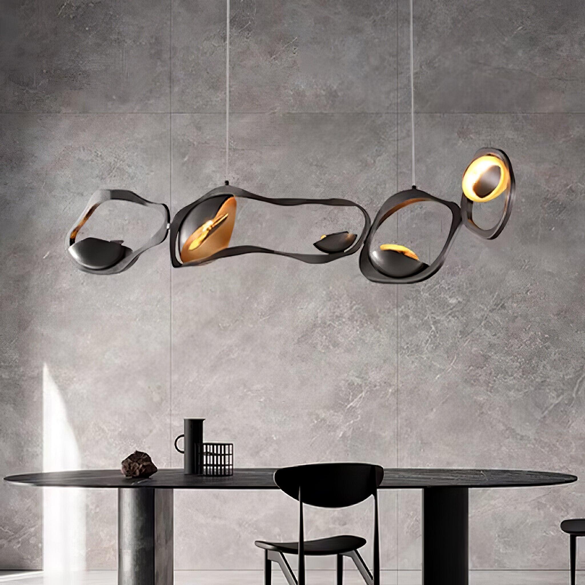 Muscularity Pendant Lamp - Letslighting