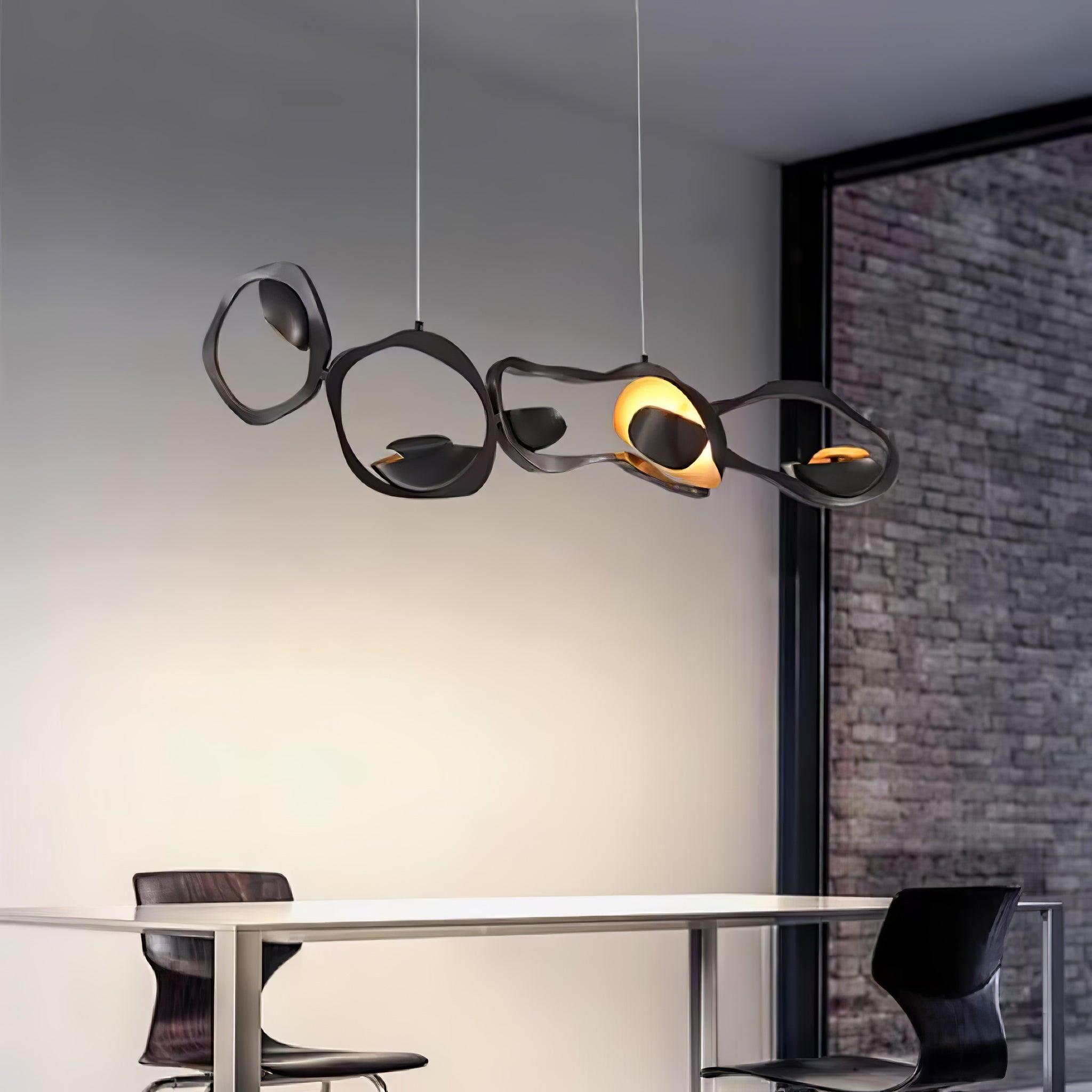 Muscularity Pendant Lamp - Letslighting