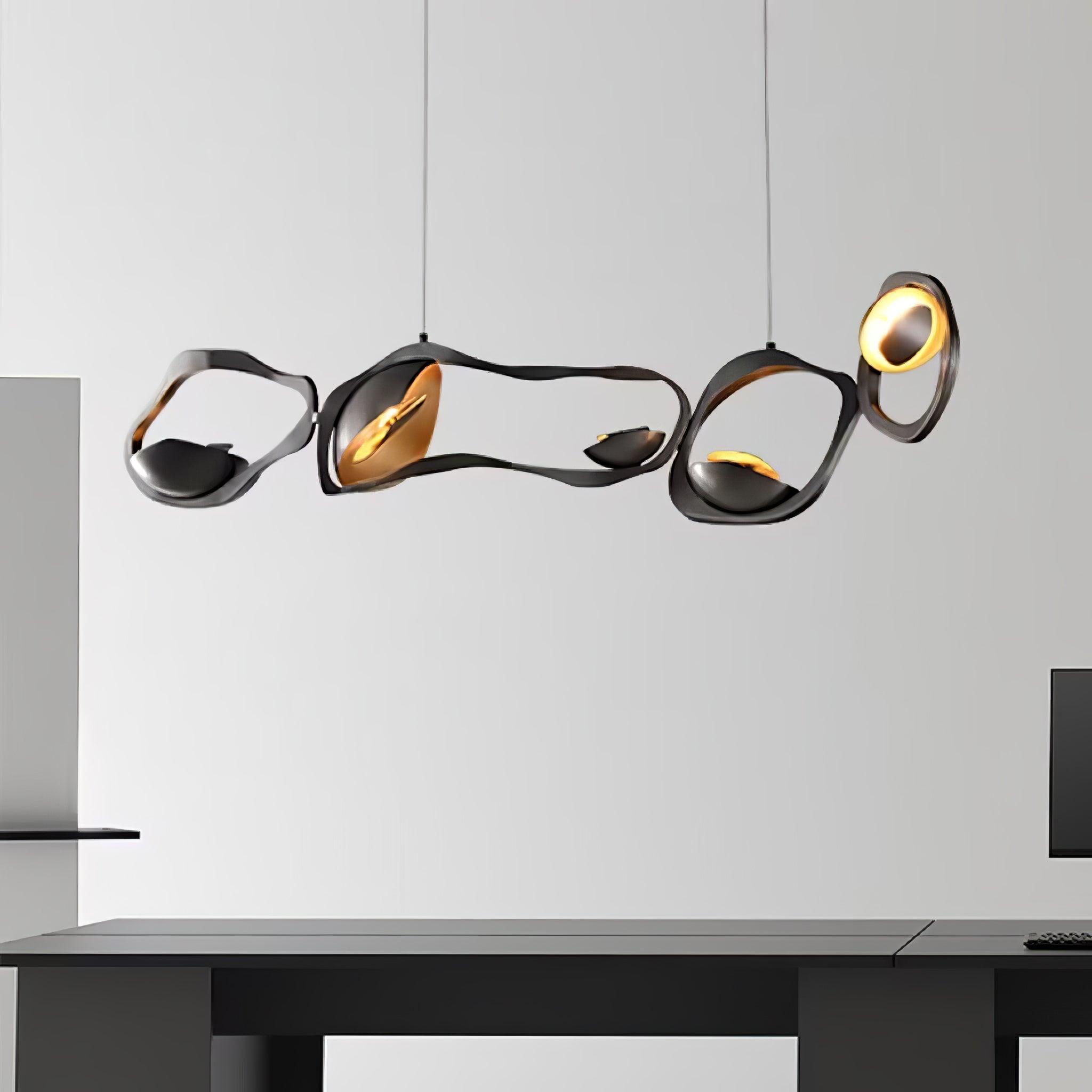 Muscularity Pendant Lamp - Letslighting