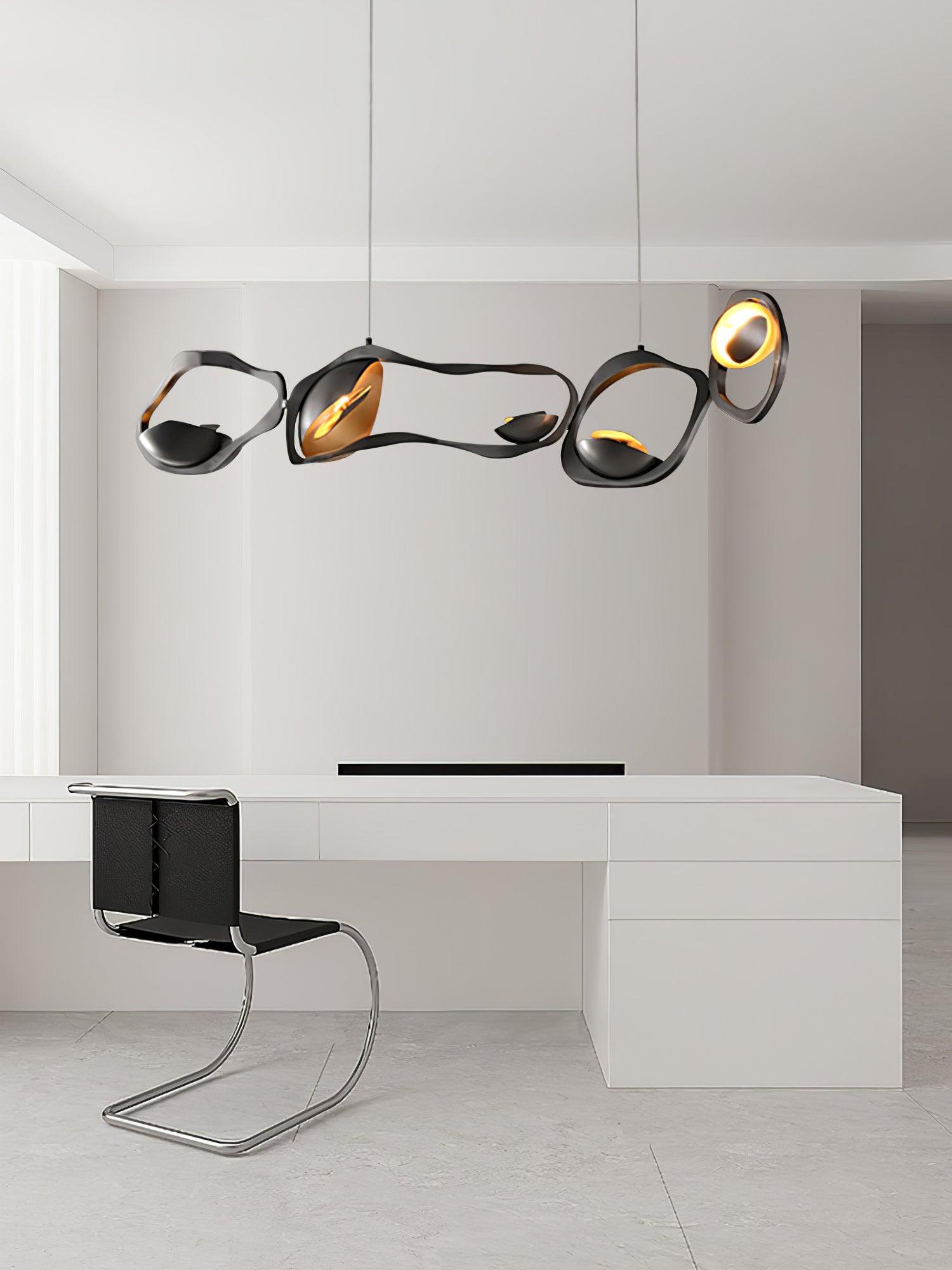 Muscularity Pendant Lamp - Letslighting