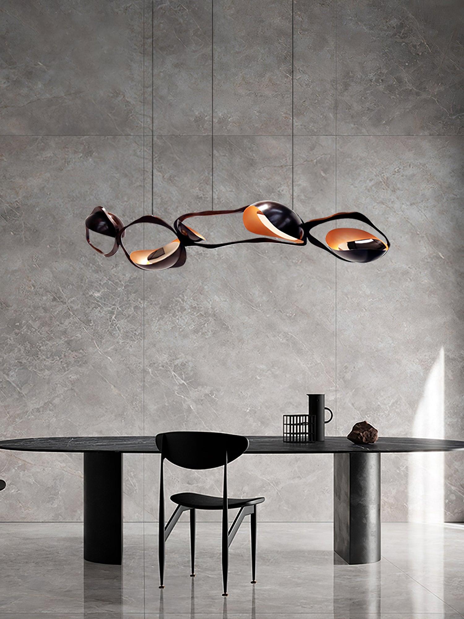 Muscularity Pendant Lamp - Letslighting