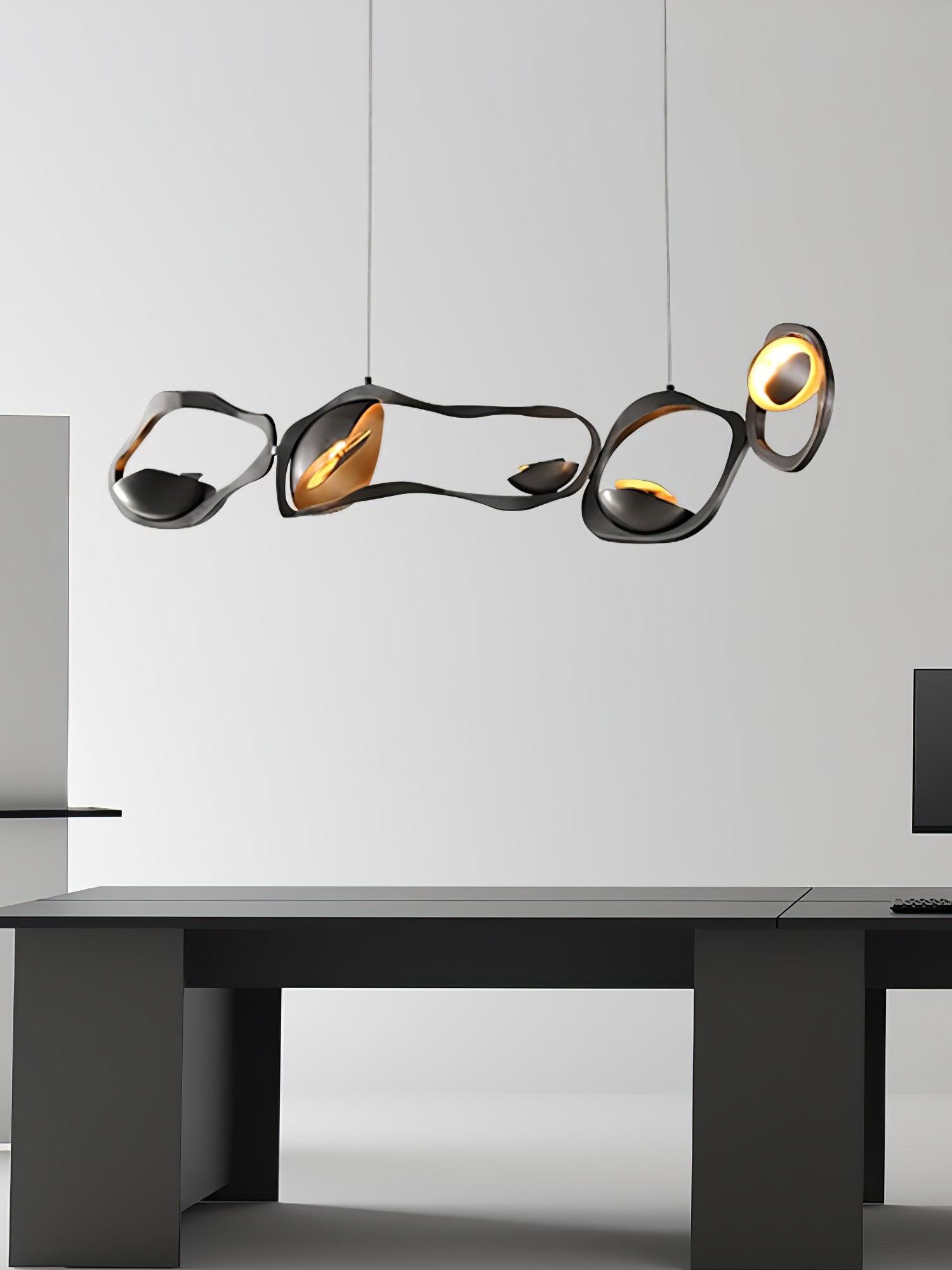 Muscularity Pendant Lamp - Letslighting